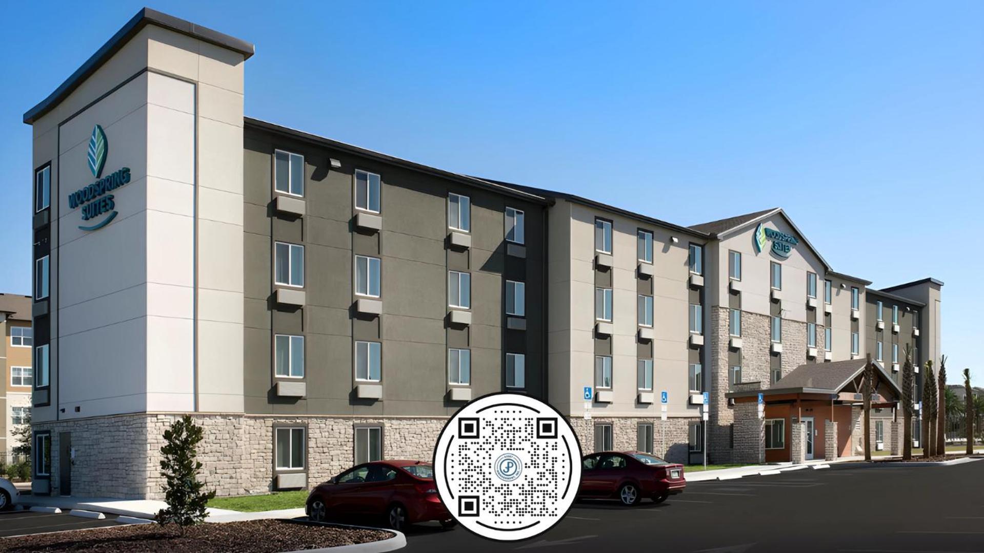 Hotel Woodspring Orlando International Drive 2*