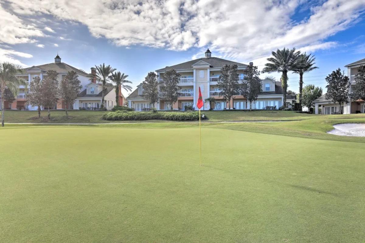 Apartment Golf Condo, Reunion Kissimmee