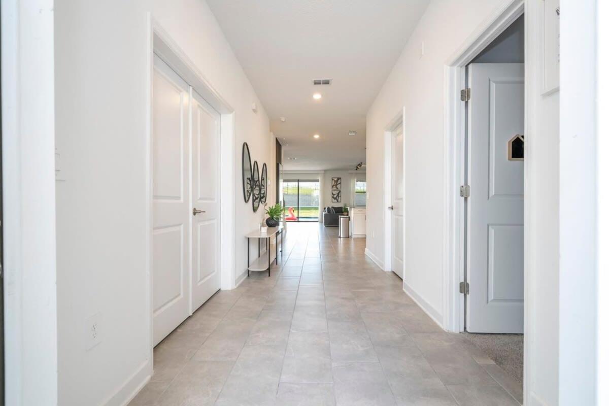 Gorgeous 9bd With Pool And Gameroom At Champions Gate 9088 Holiday home *