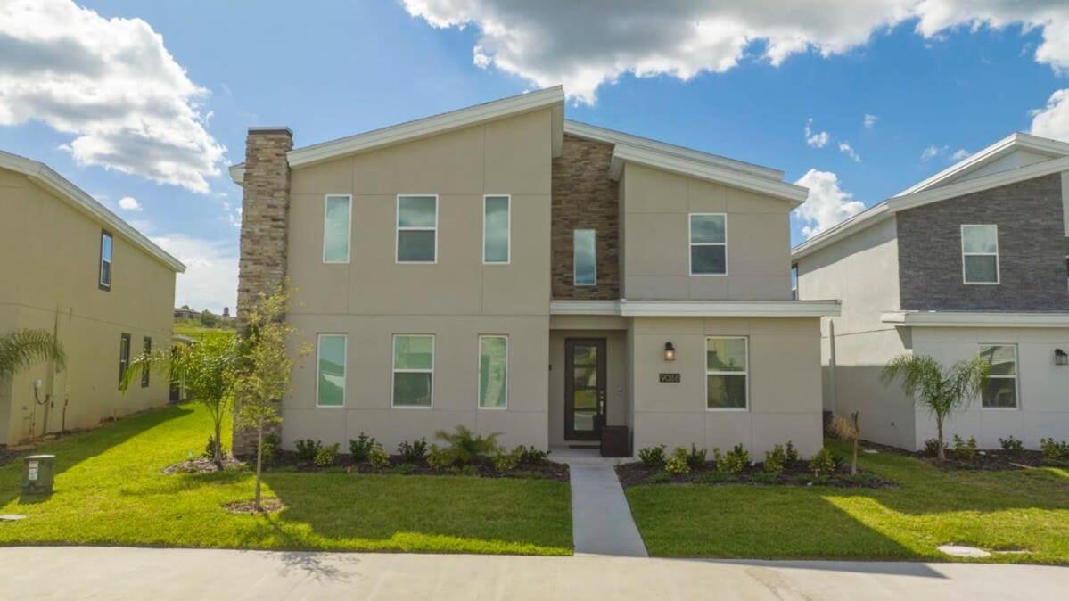Gorgeous 9bd With Pool And Gameroom At Champions Gate 9088 Holiday home *