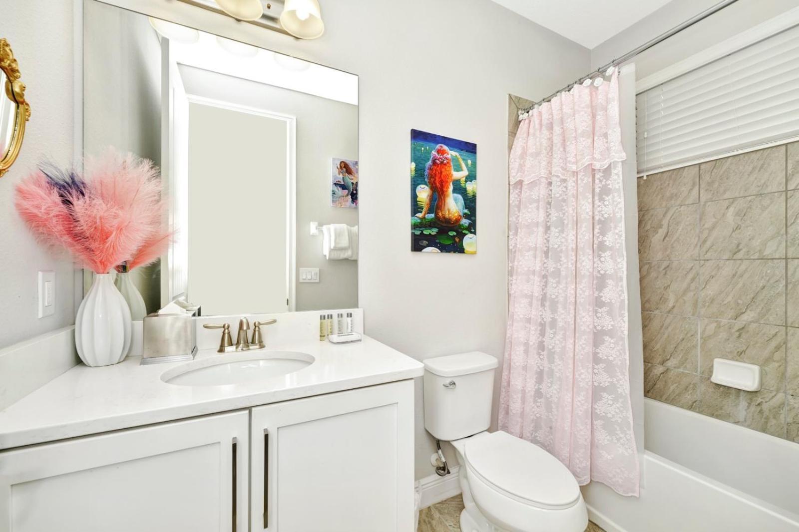 Beautiful Near With Private Pool & Encore Water Park Access - 300b Apartment Orlando