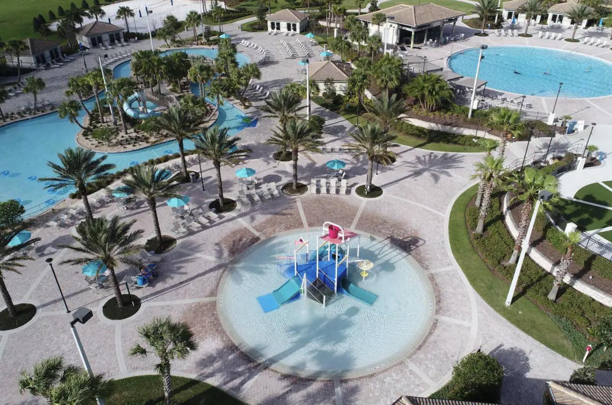 Holiday home Paradise Champion Gates Penthouse *