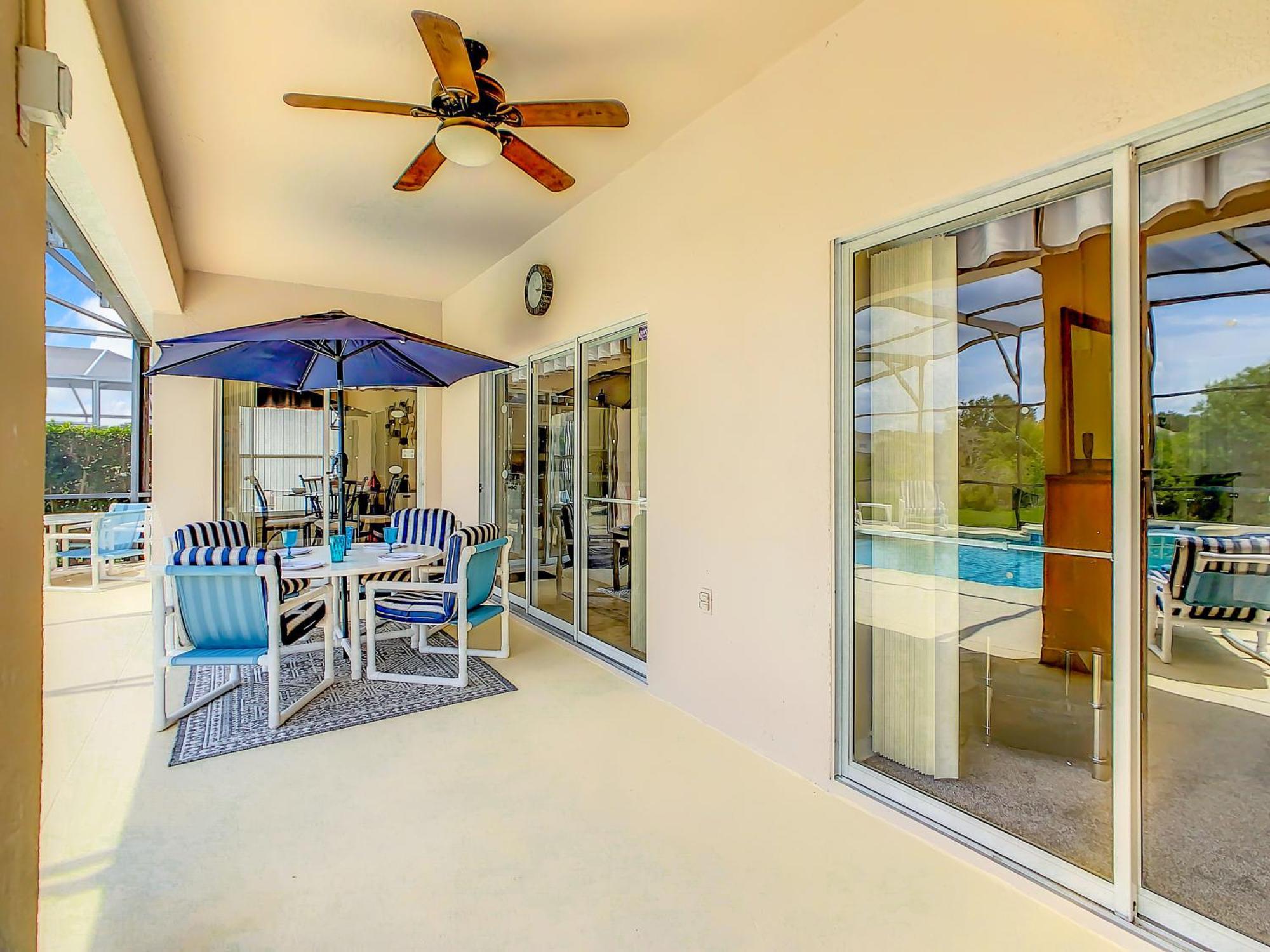 Extended Sun Deck With Private Pool In Gated Quiet Community Holiday home *