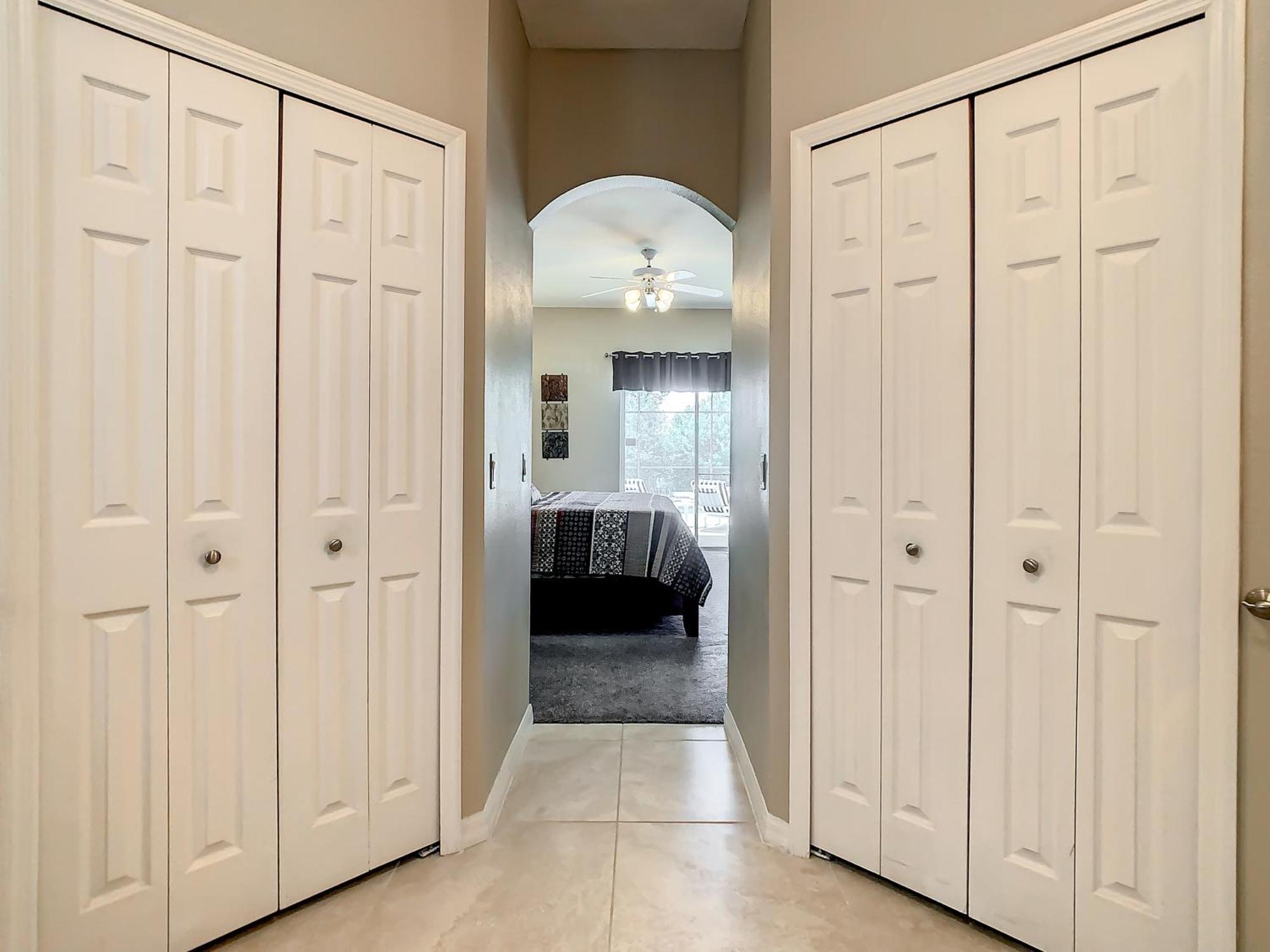 Extended Sun Deck With Private Pool In Gated Quiet Community Davenport