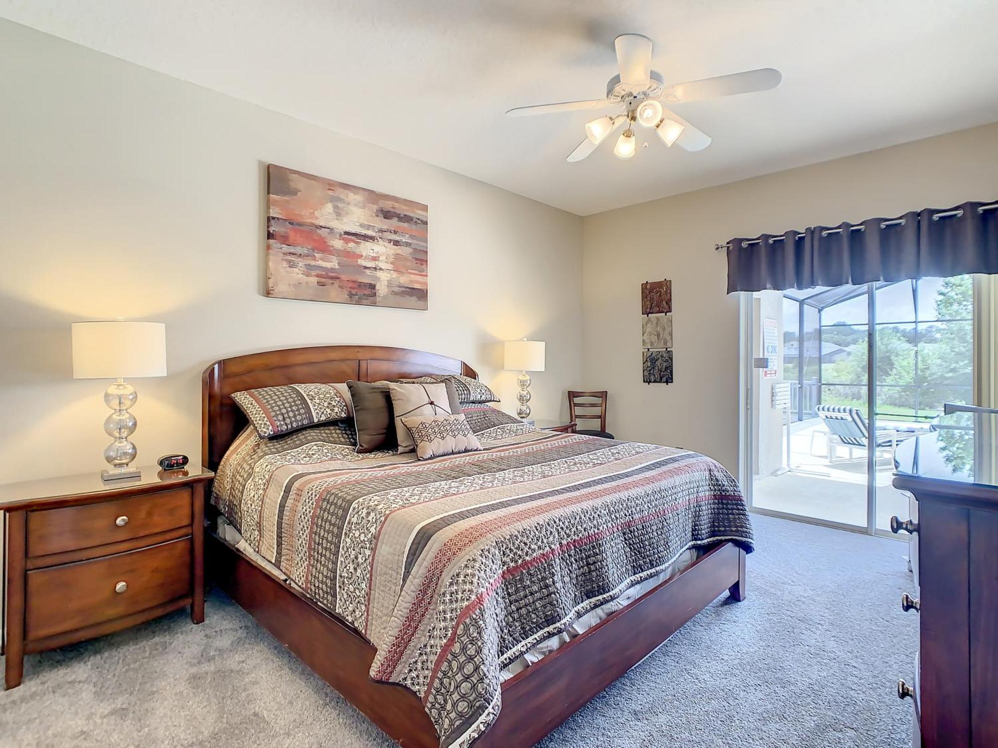 Holiday home Extended Sun Deck With Private Pool In Gated Quiet Community