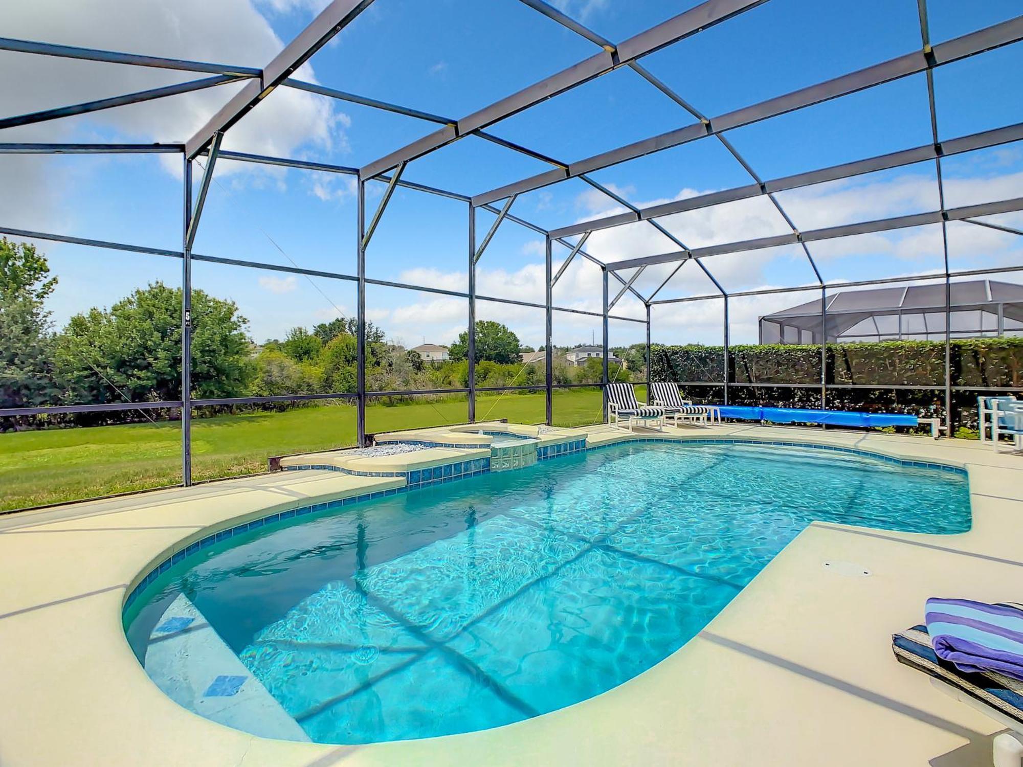 Holiday home Extended Sun Deck With Private Pool In Gated Quiet Community *