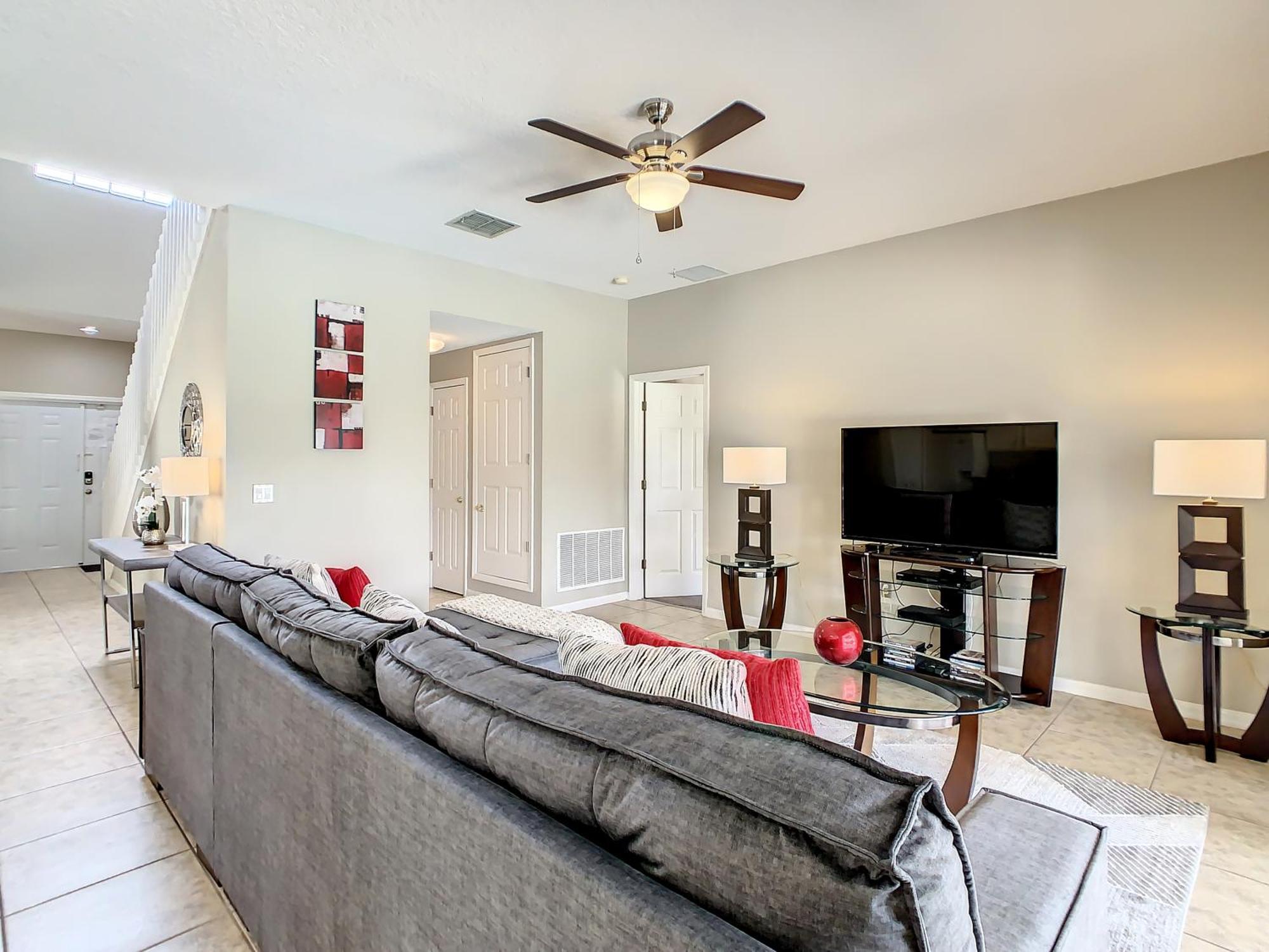 Holiday home Extended Sun Deck With Private Pool In Gated Quiet Community Davenport