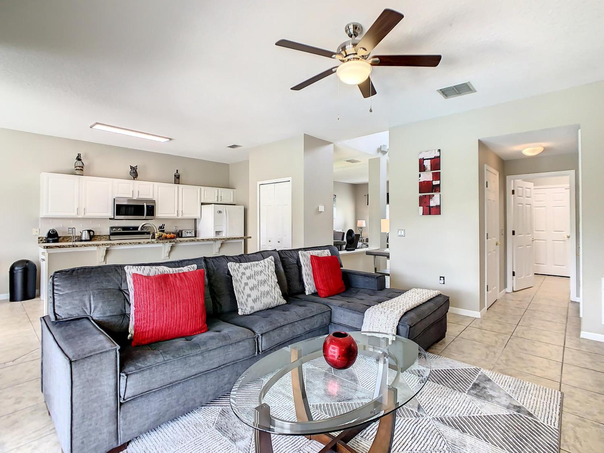 Extended Sun Deck With Private Pool In Gated Quiet Community Holiday home *