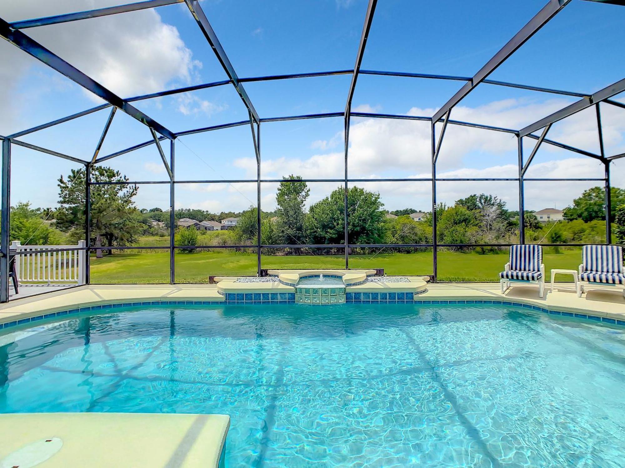 Holiday home Extended Sun Deck With Private Pool In Gated Quiet Community