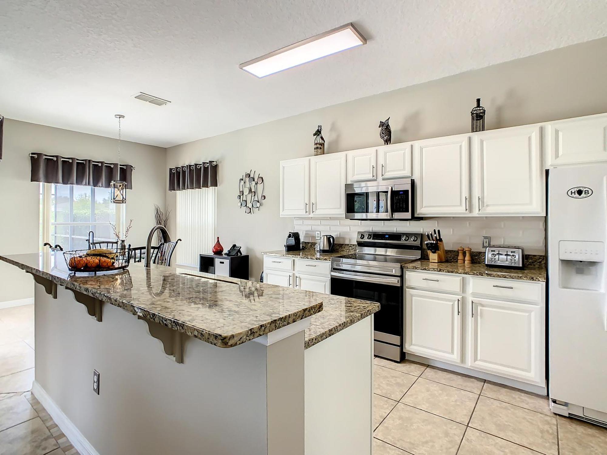 Extended Sun Deck With Private Pool In Gated Quiet Community Holiday home Davenport
