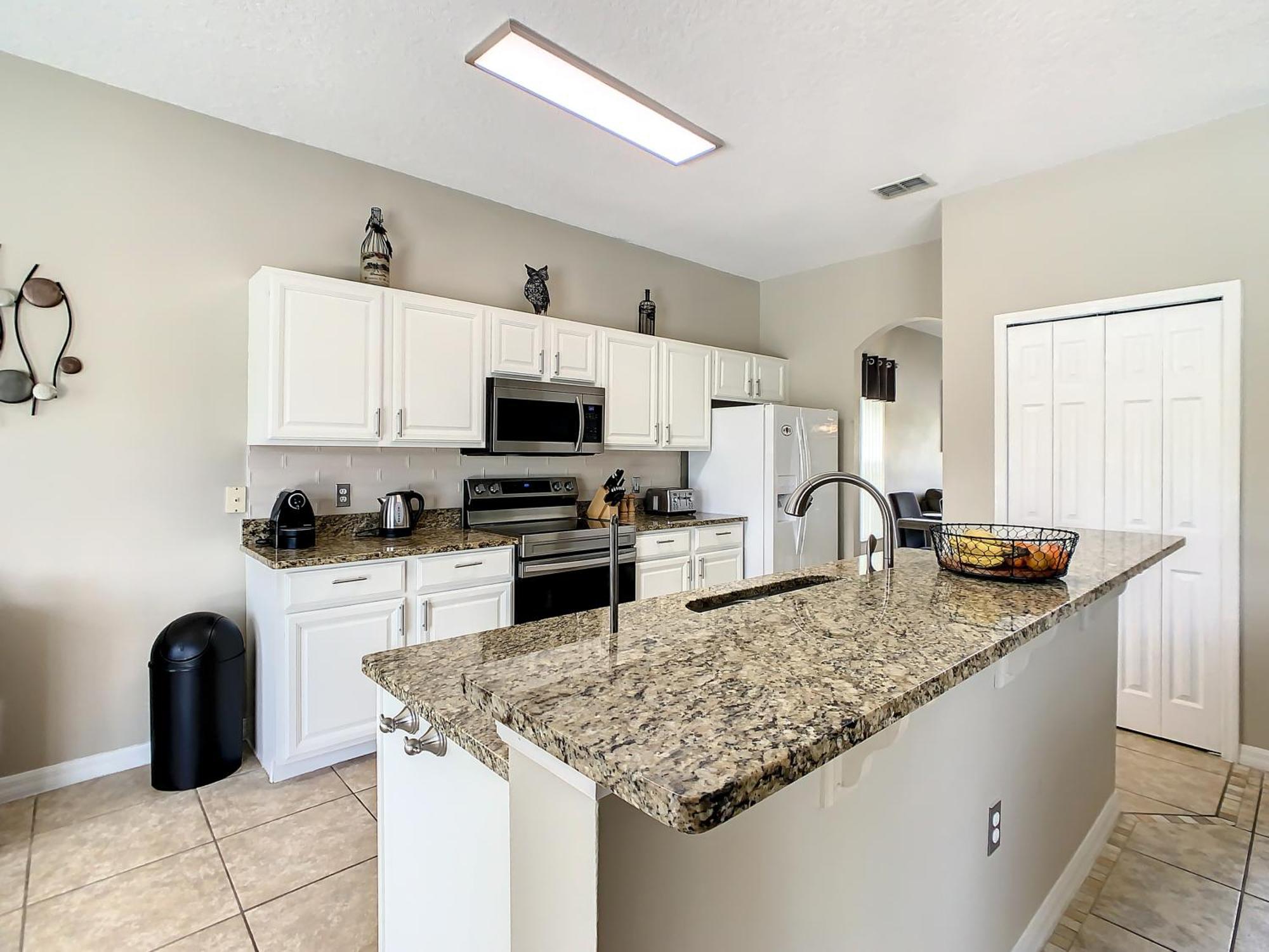 Extended Sun Deck With Private Pool In Gated Quiet Community *