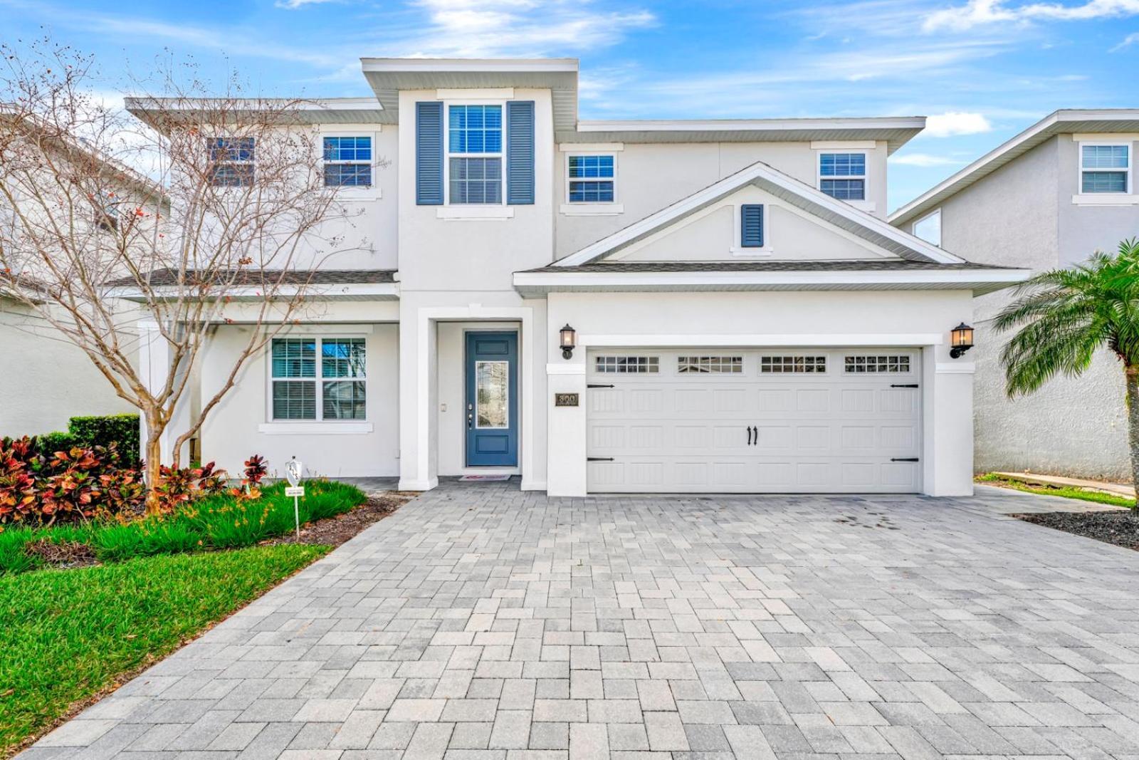 Beautiful Near With Private Pool & Encore Water Park Access - 300b