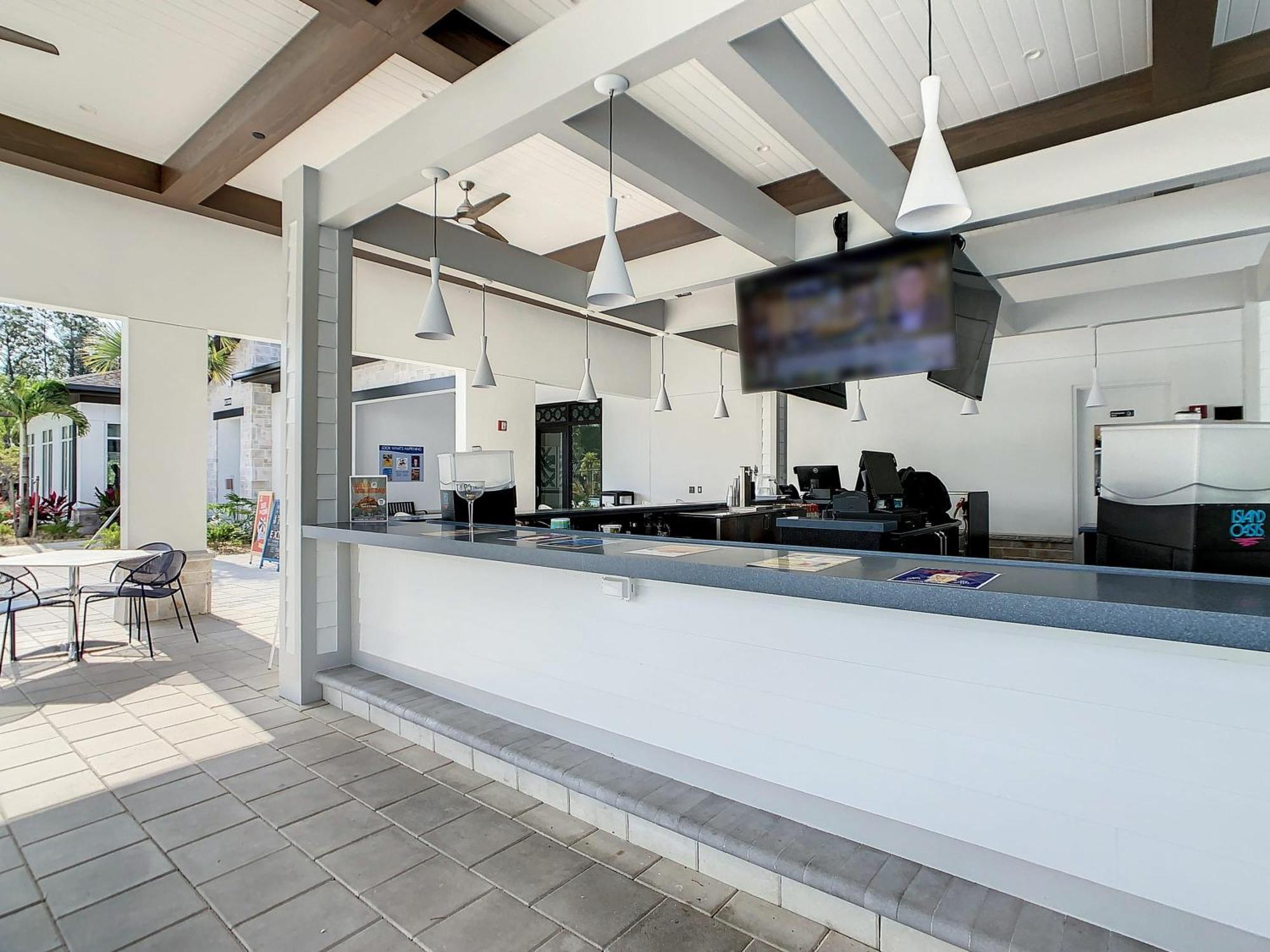 Peaceful 4br Th With Waterpark & Private Pool Holiday home *