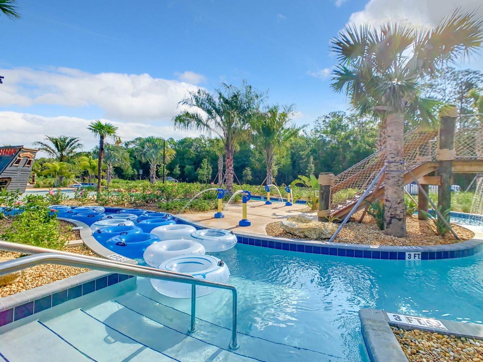 Holiday home Peaceful 4br Th With Waterpark & Private Pool Kissimmee