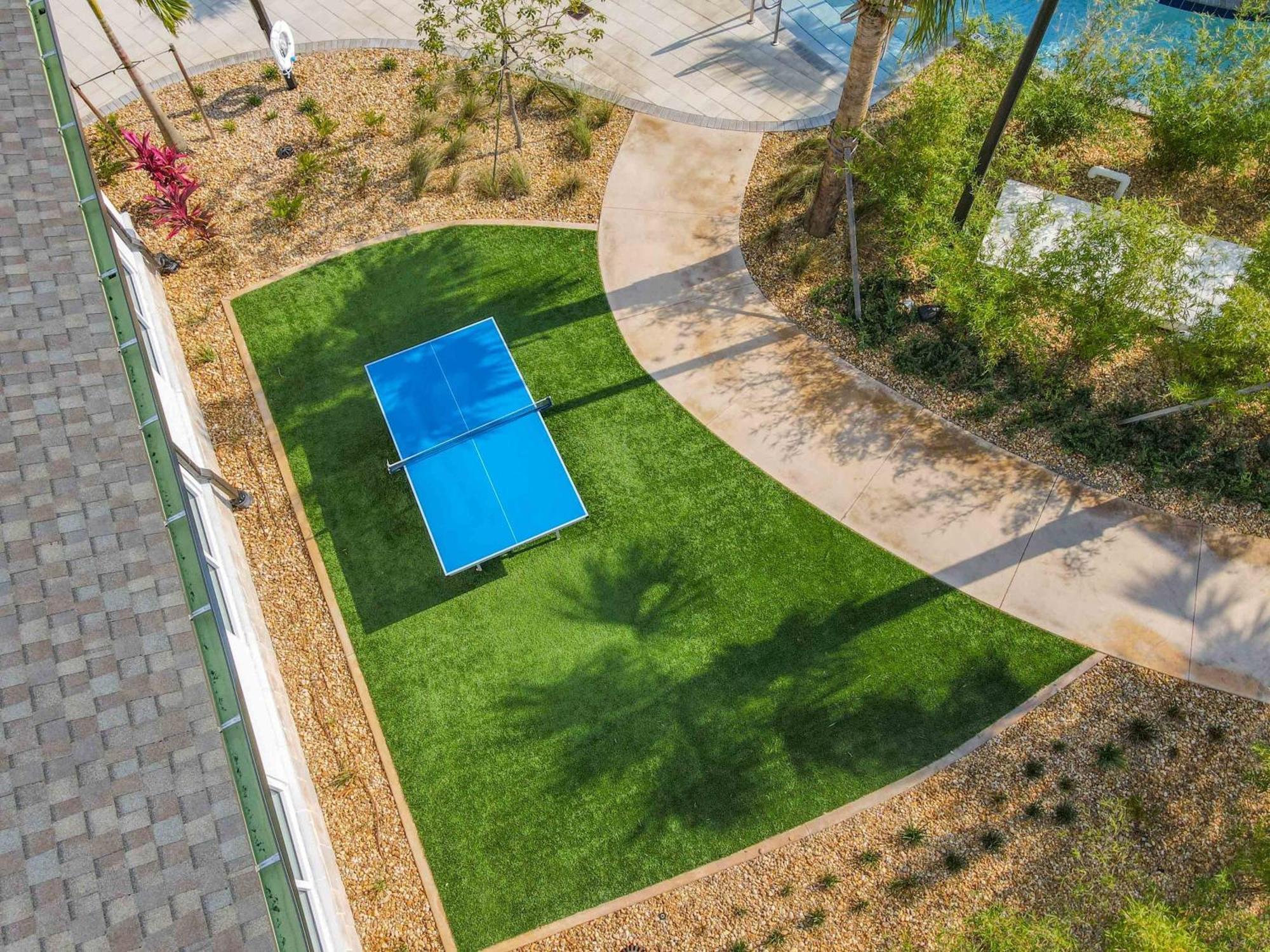 Peaceful 4br Th With Waterpark & Private Pool