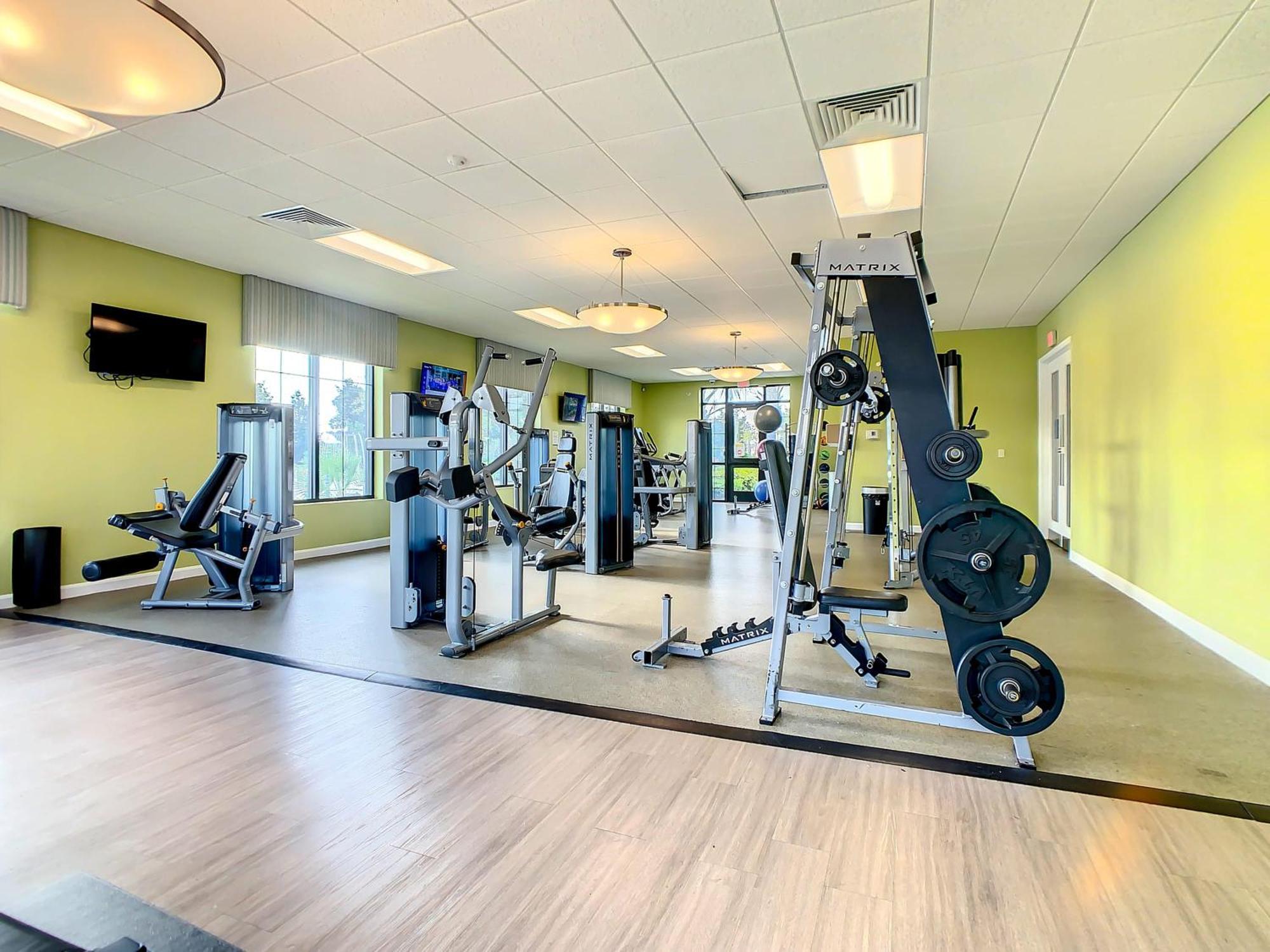 Peaceful 4br Th With Waterpark & Private Pool Kissimmee