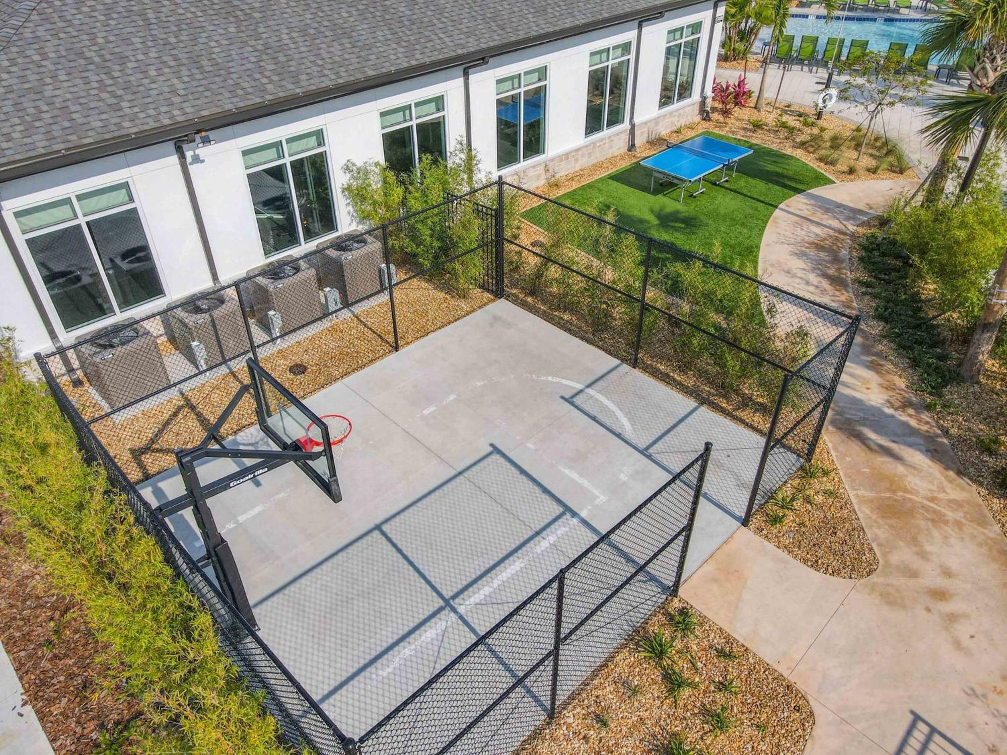 Peaceful 4br Th With Waterpark & Private Pool * Kissimmee