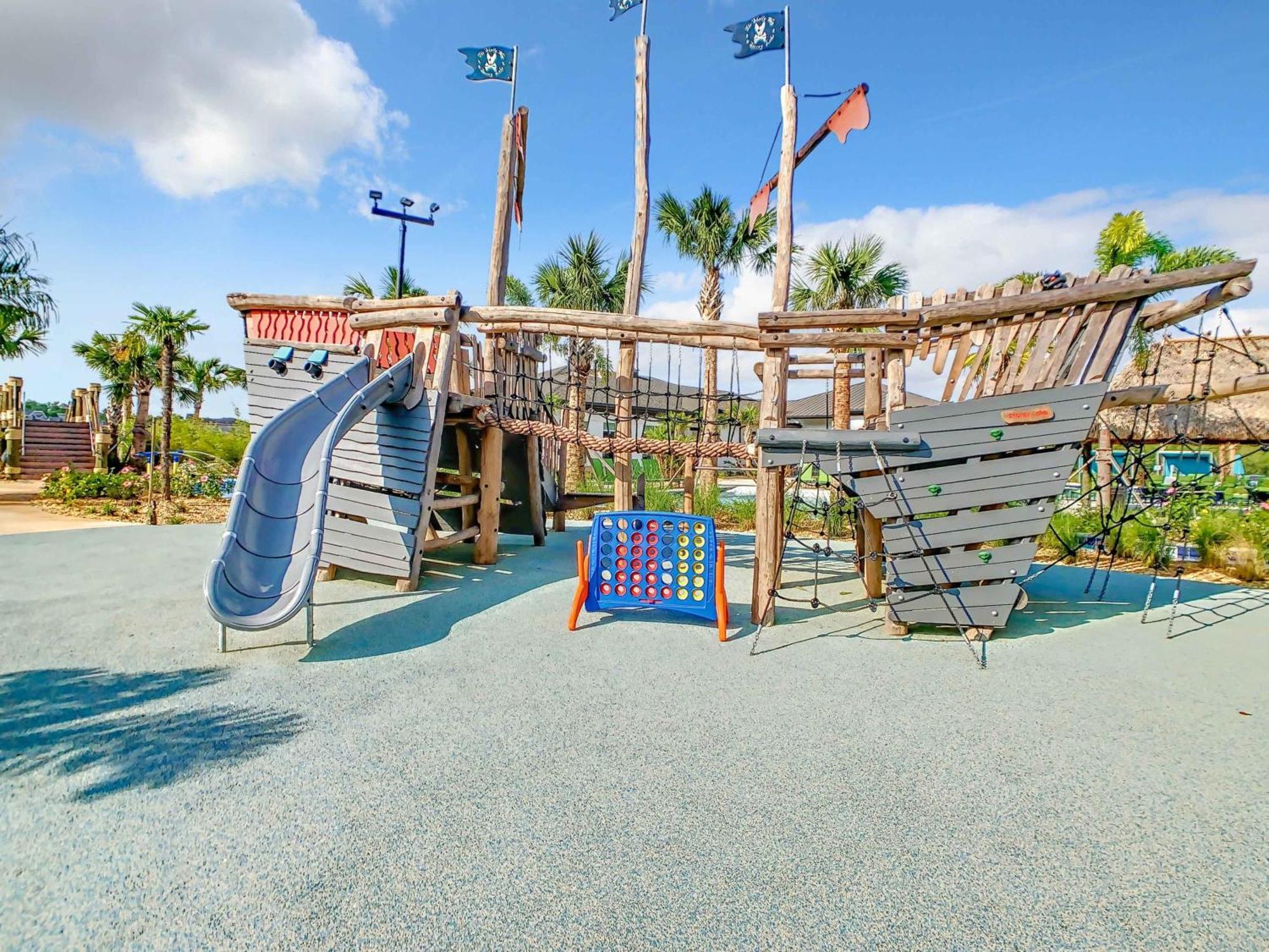 Holiday home Peaceful 4br Th With Waterpark & Private Pool *