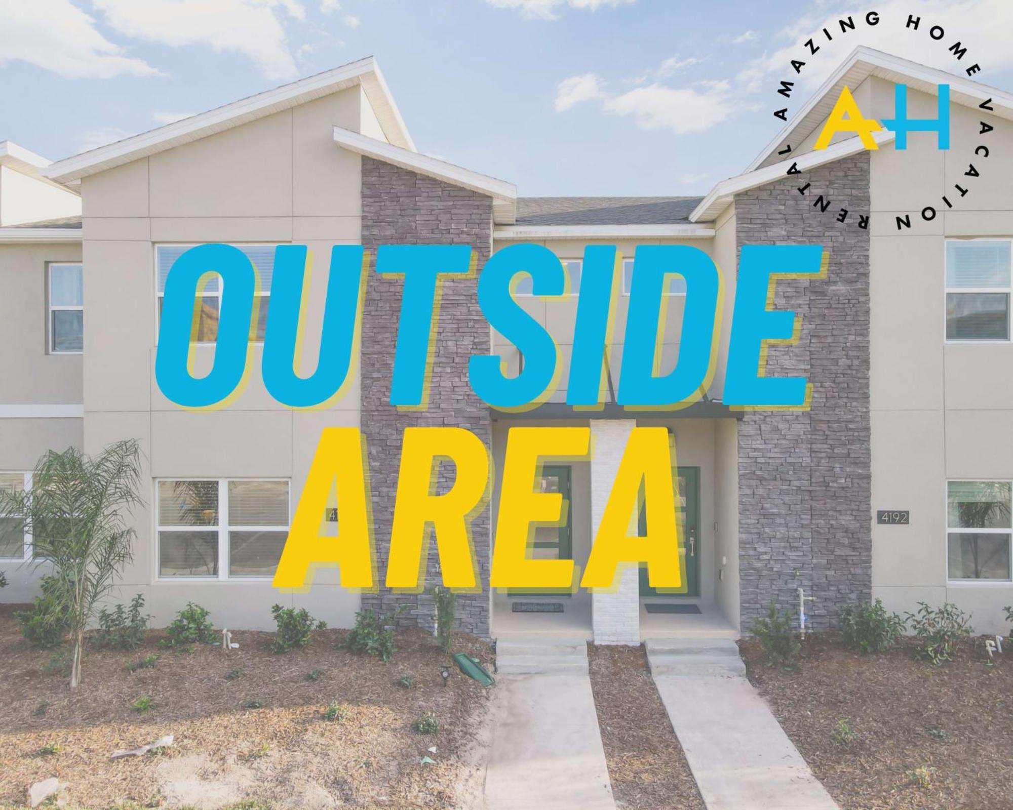 Peaceful 4br Th With Waterpark & Private Pool * Kissimmee
