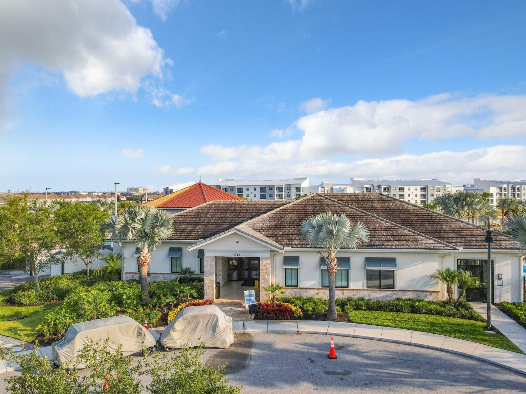 Peaceful 4br Th With Waterpark & Private Pool Holiday home Kissimmee