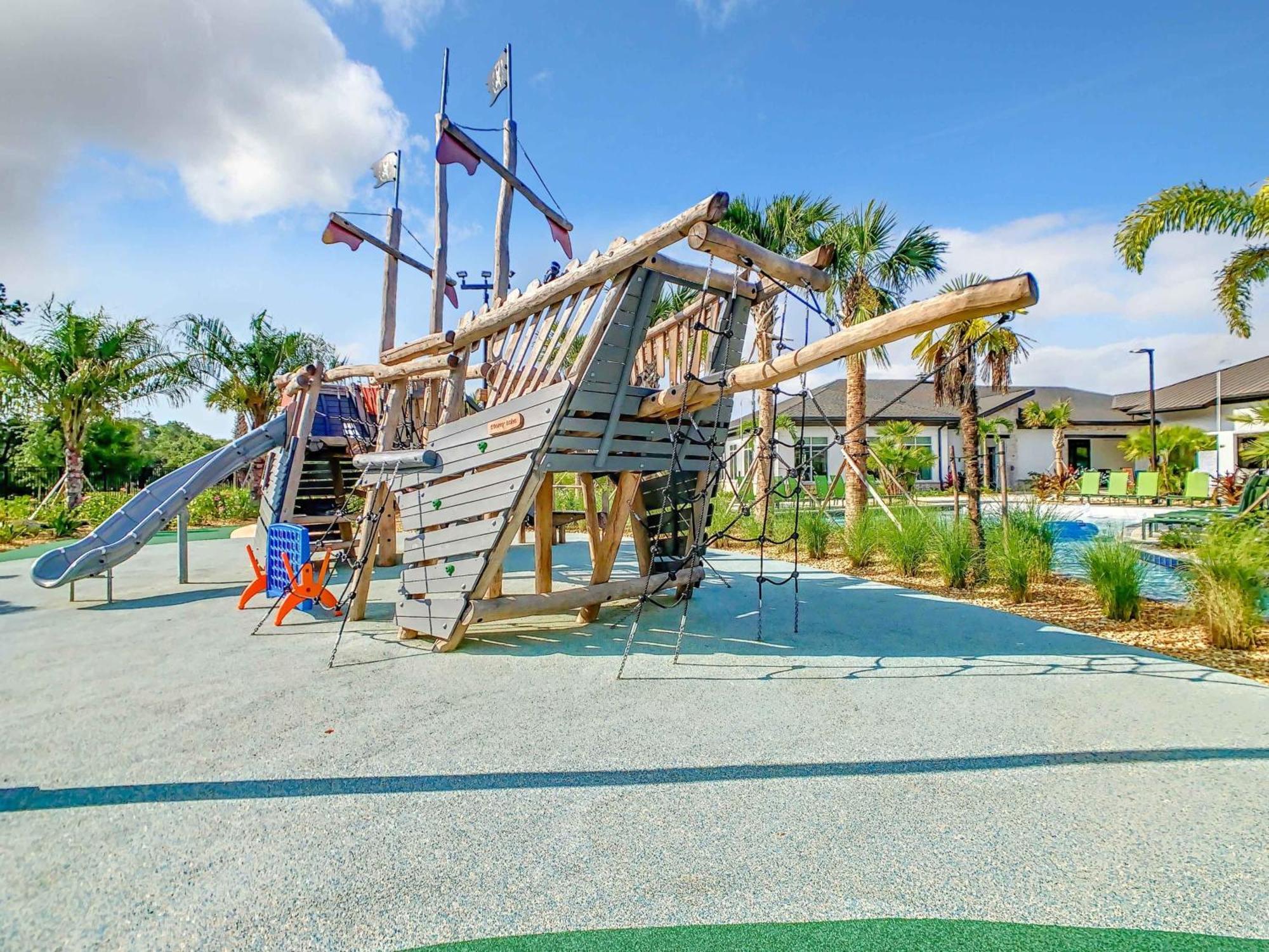 Holiday home Peaceful 4br Th With Waterpark & Private Pool *