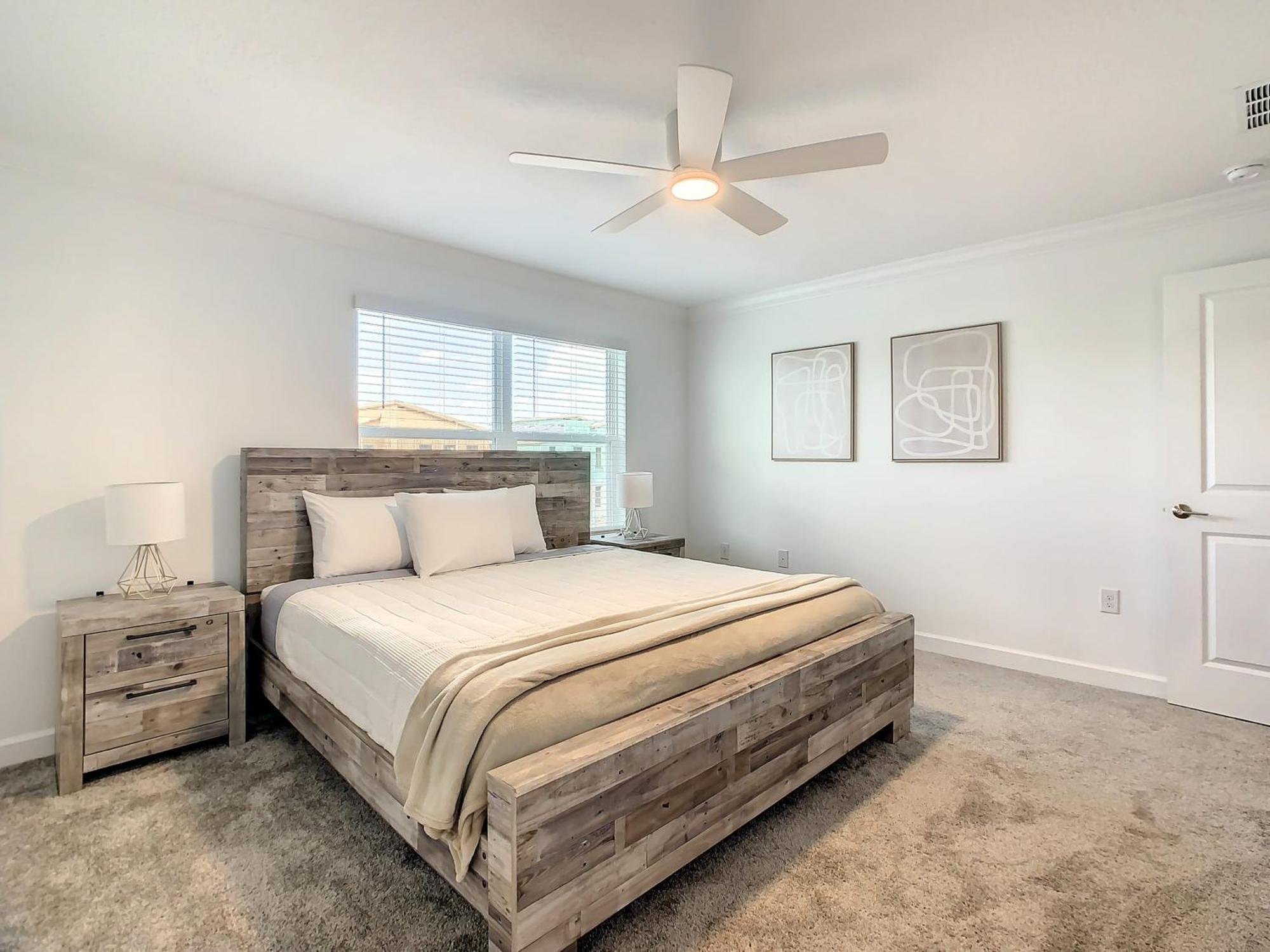 Holiday home Peaceful 4br Th With Waterpark & Private Pool Kissimmee