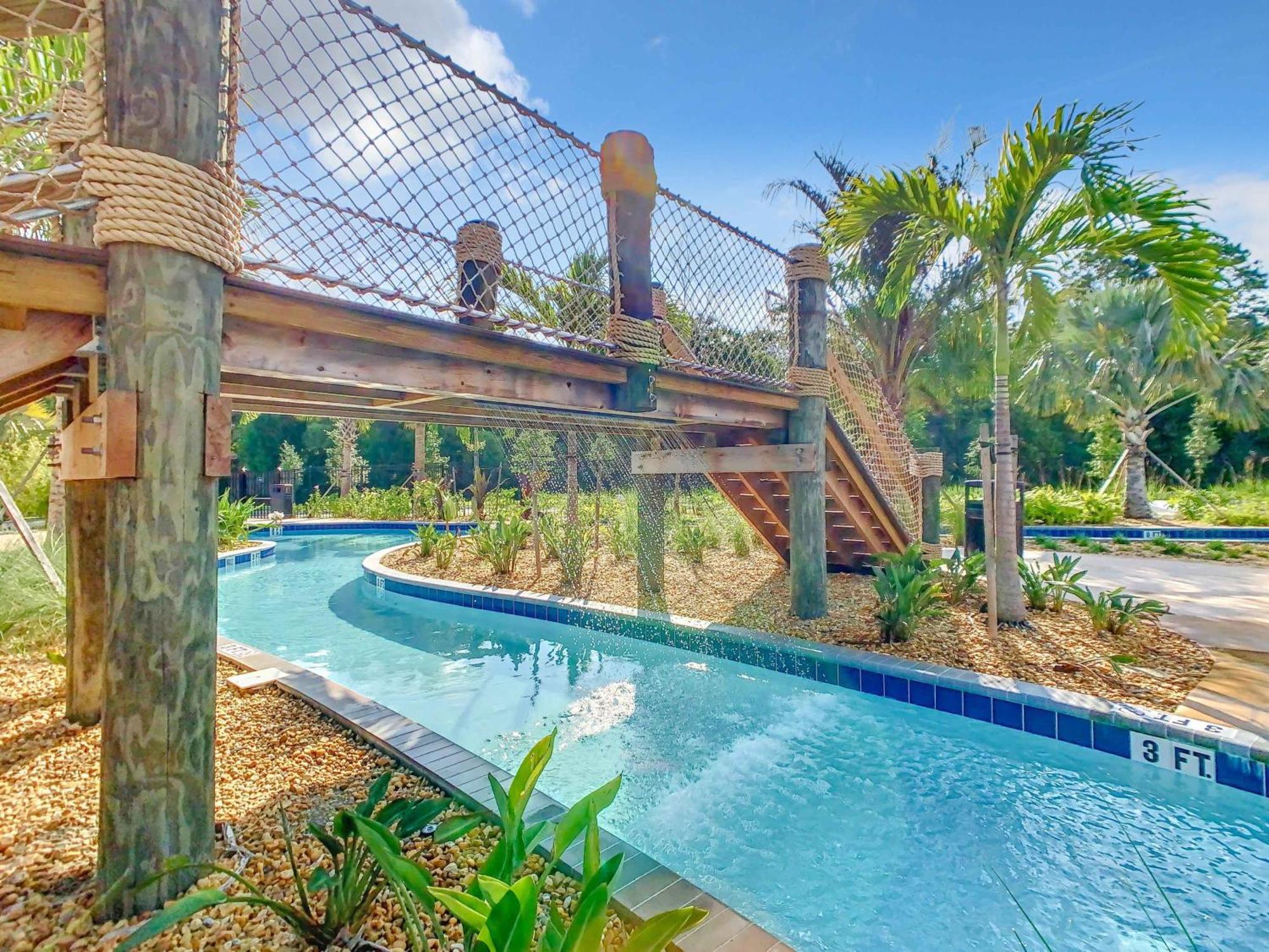 Holiday home Peaceful 4br Th With Waterpark & Private Pool