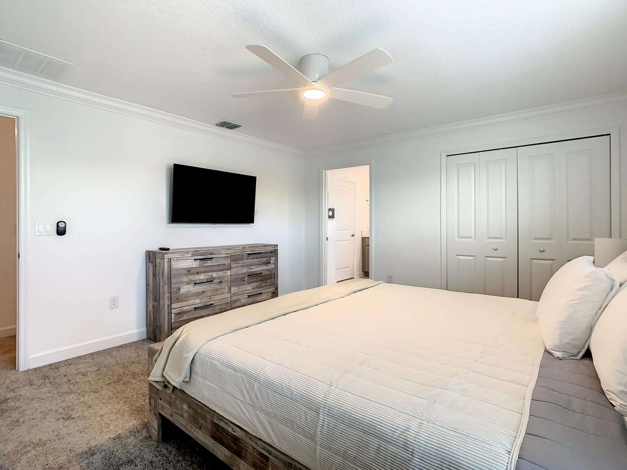 Peaceful 4br Th With Waterpark & Private Pool *