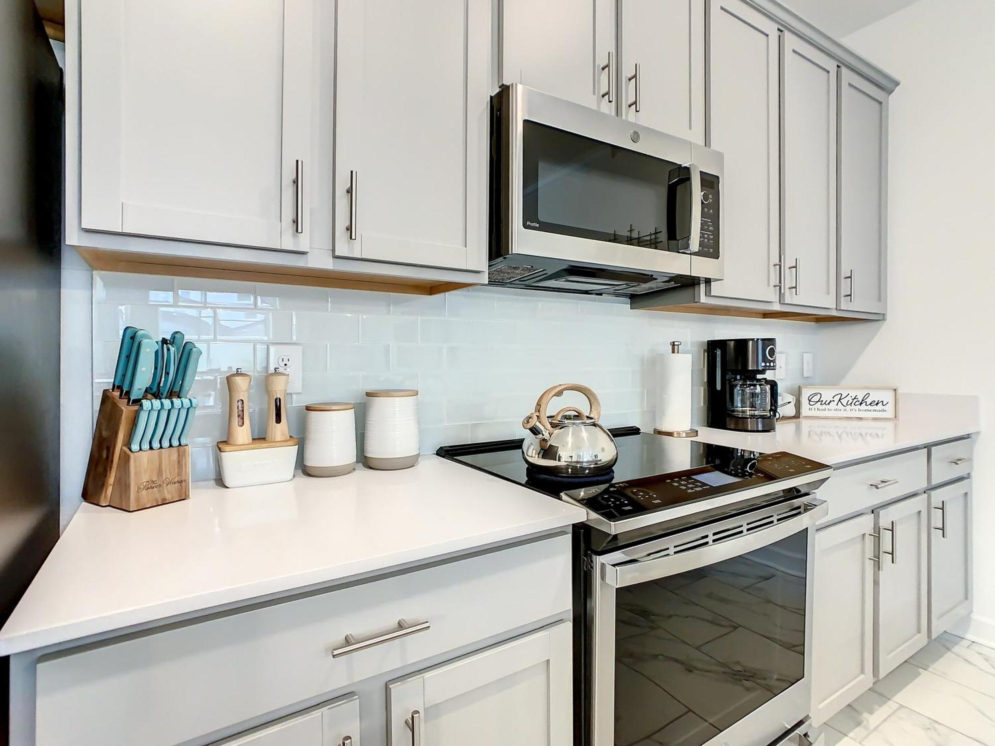 Peaceful 4br Th With Waterpark & Private Pool Holiday home