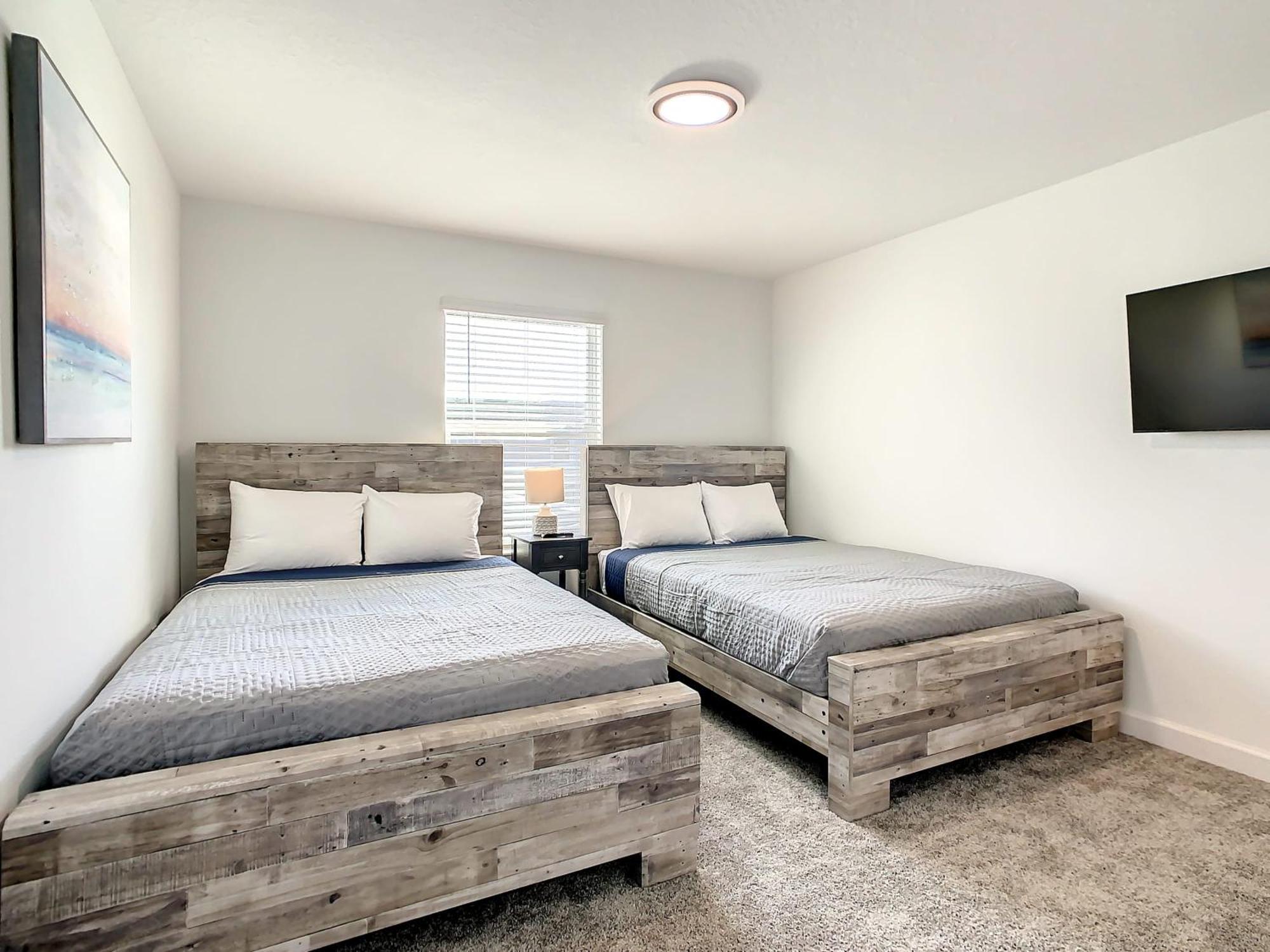 Holiday home Peaceful 4br Th With Waterpark & Private Pool *