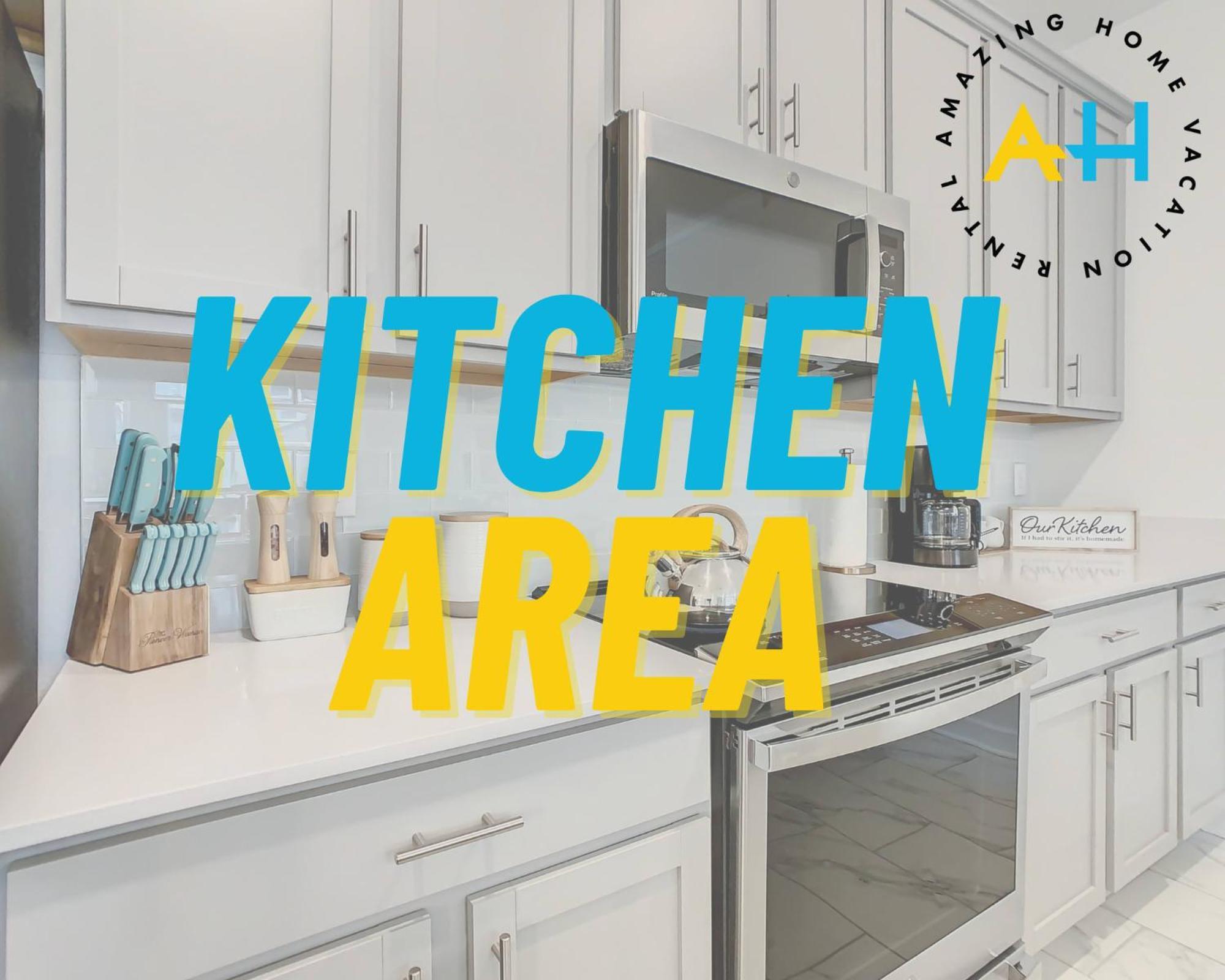 Peaceful 4br Th With Waterpark & Private Pool Holiday home *