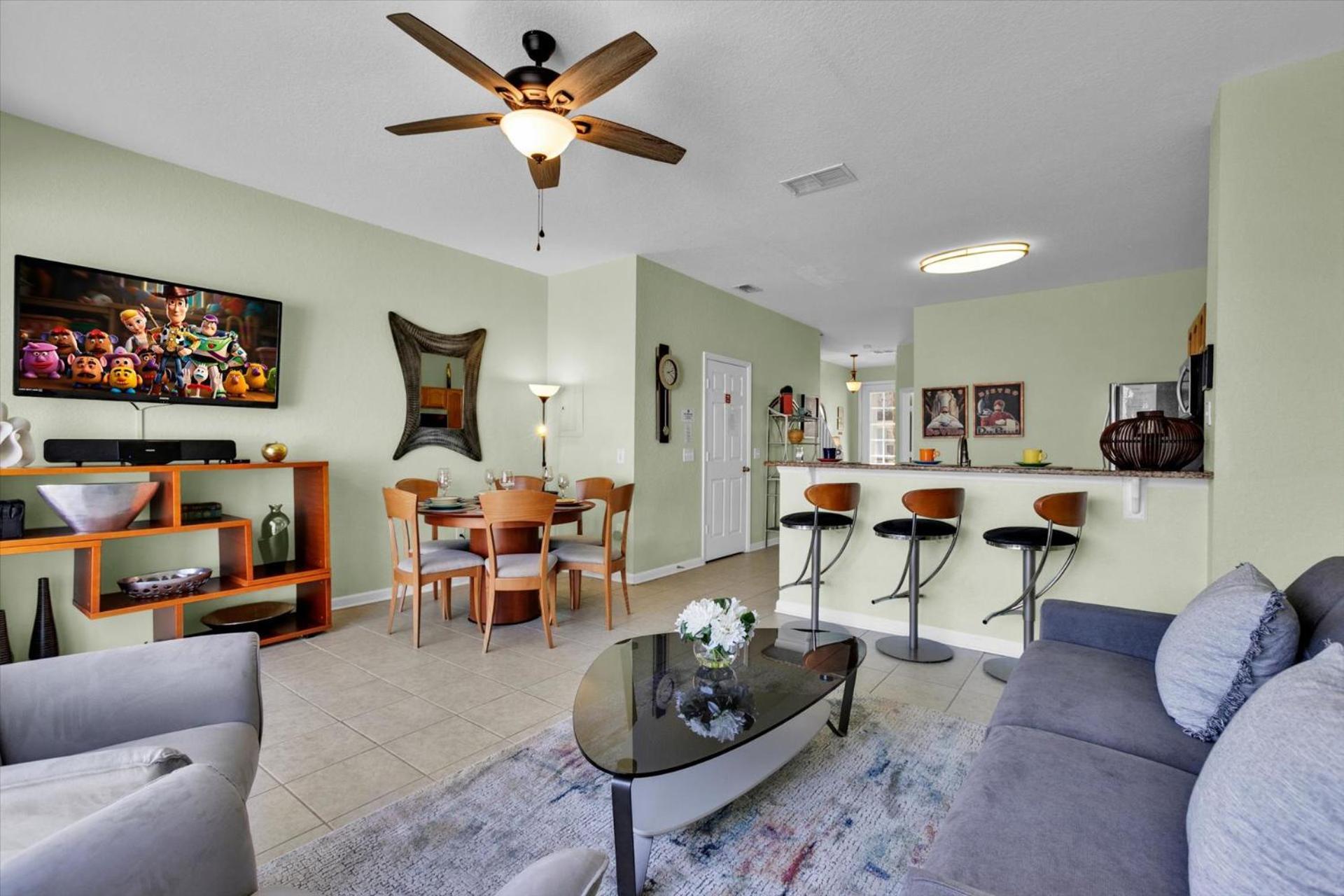 2549 Maneshaw Holiday home Kissimmee
