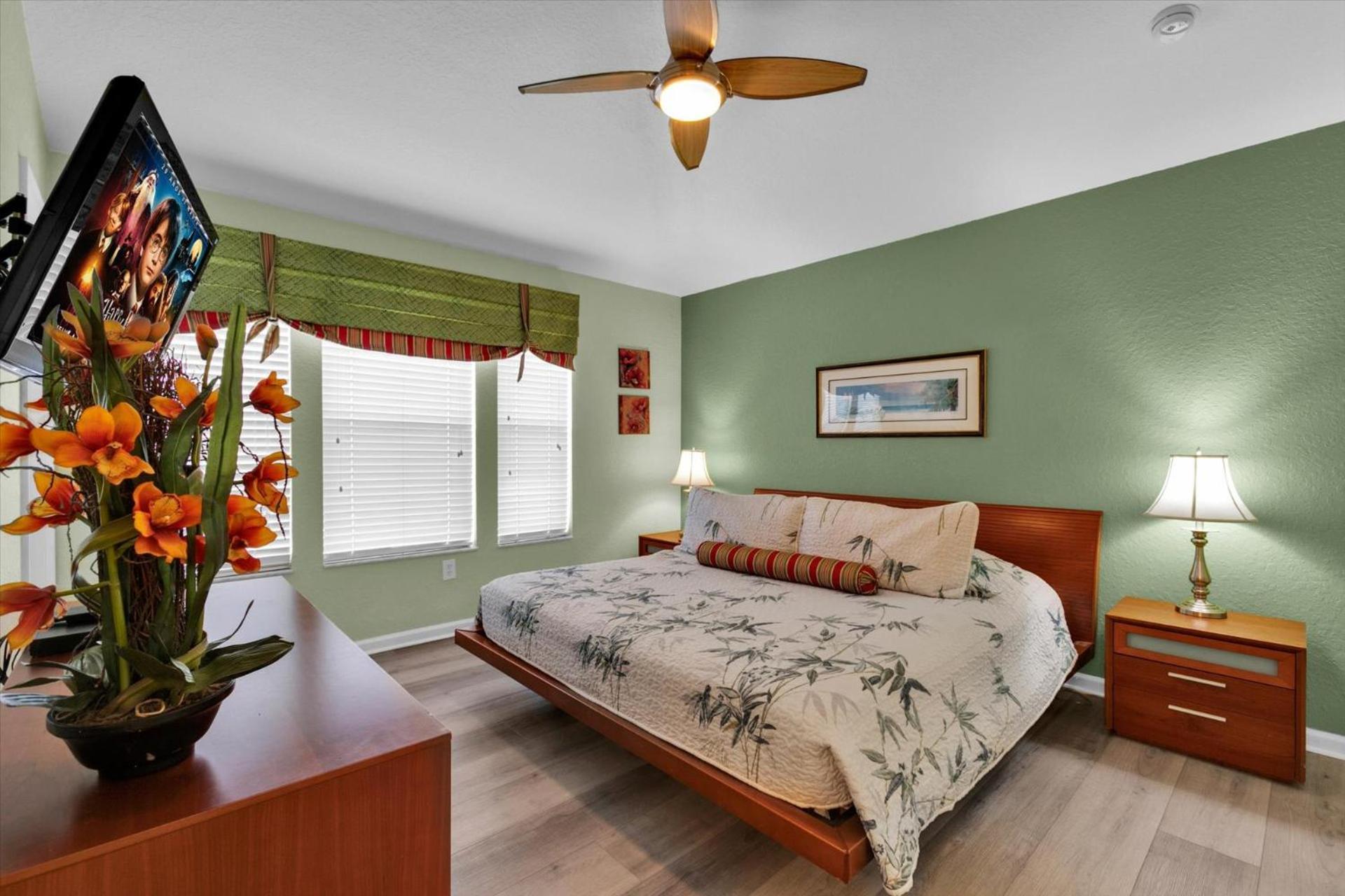 2549 Maneshaw Holiday home Kissimmee