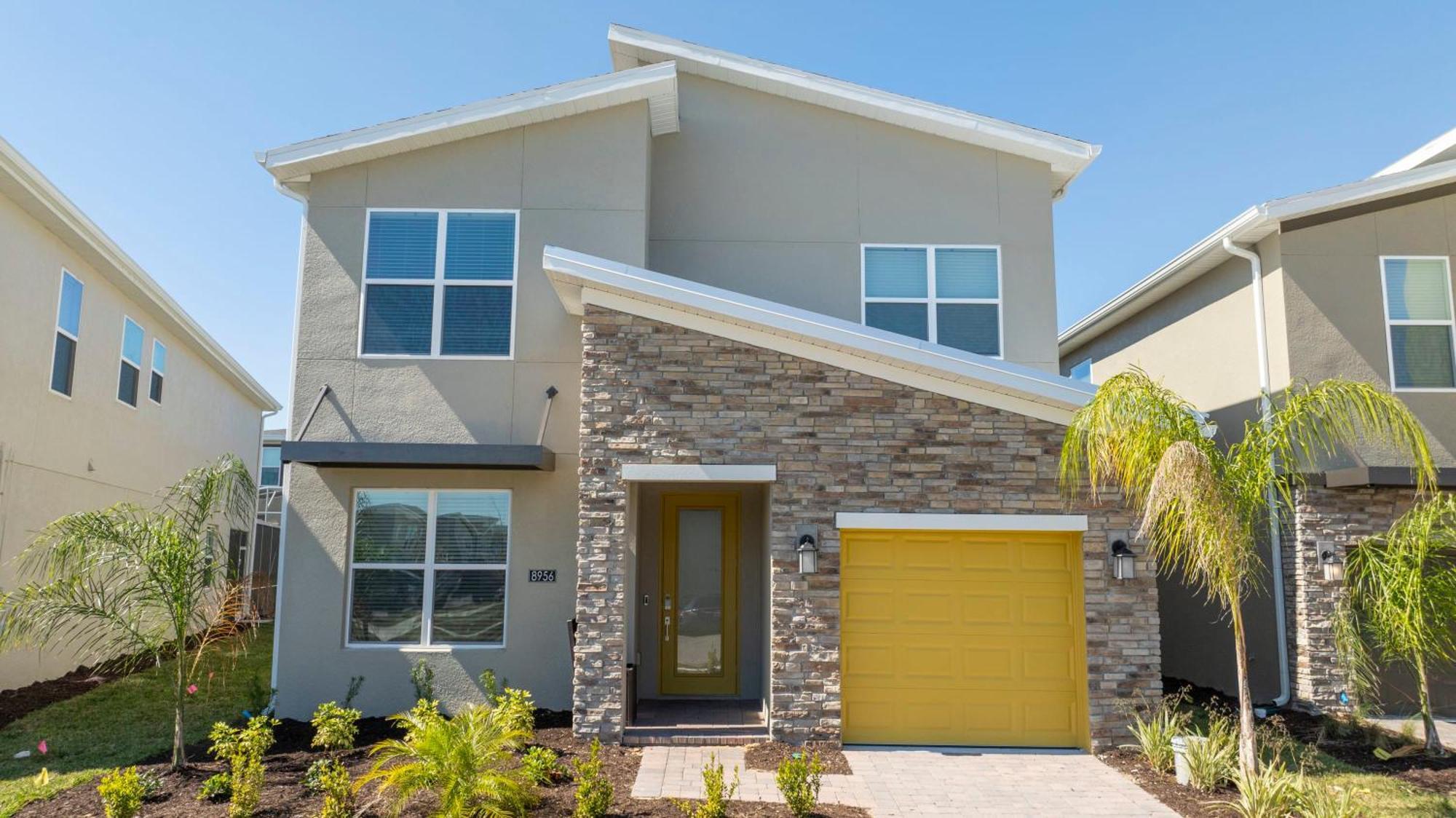 Holiday home Stunning 5bd W Pool Close To At Champions Gate 8956 *