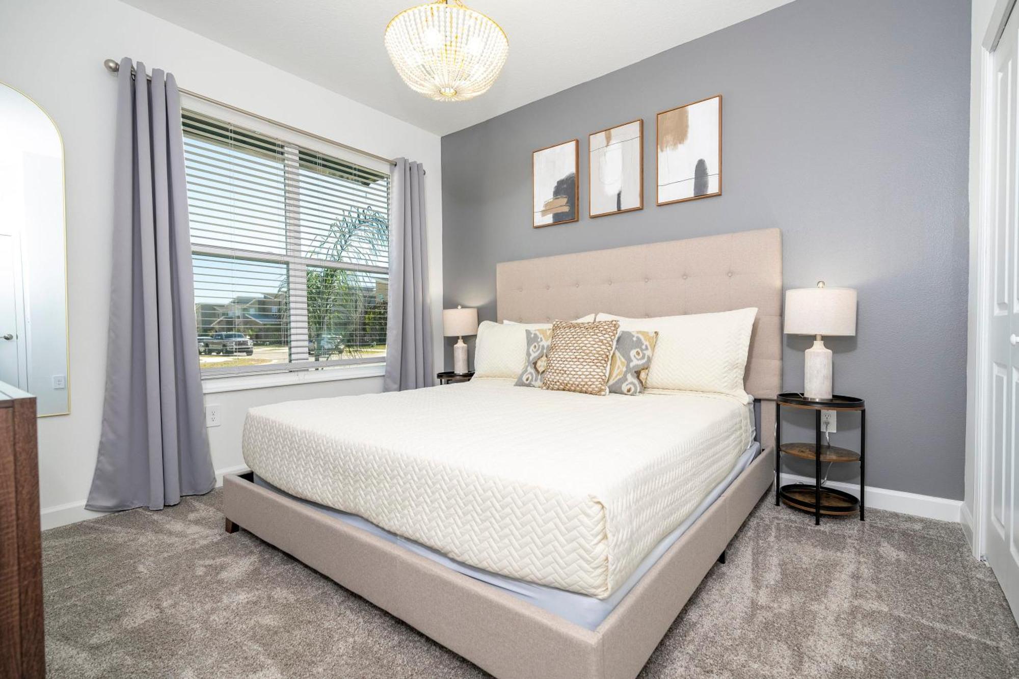 Stunning 5bd W Pool Close To At Champions Gate 8956 Kissimmee