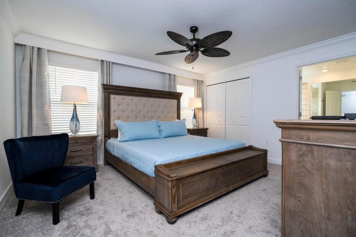Gorgeous 4bd With Pool At Storey 4475 * Kissimmee