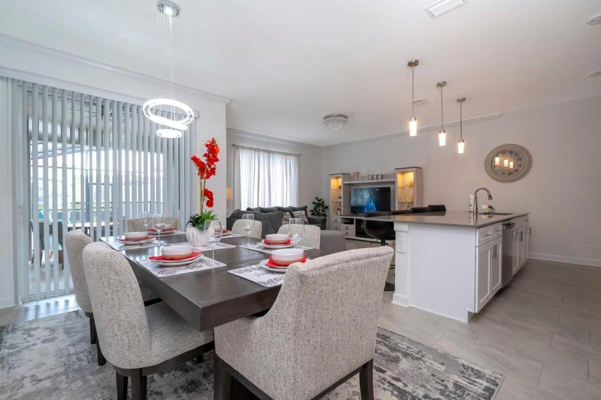 Holiday home Gorgeous 4bd With Pool At Storey 4475 Kissimmee