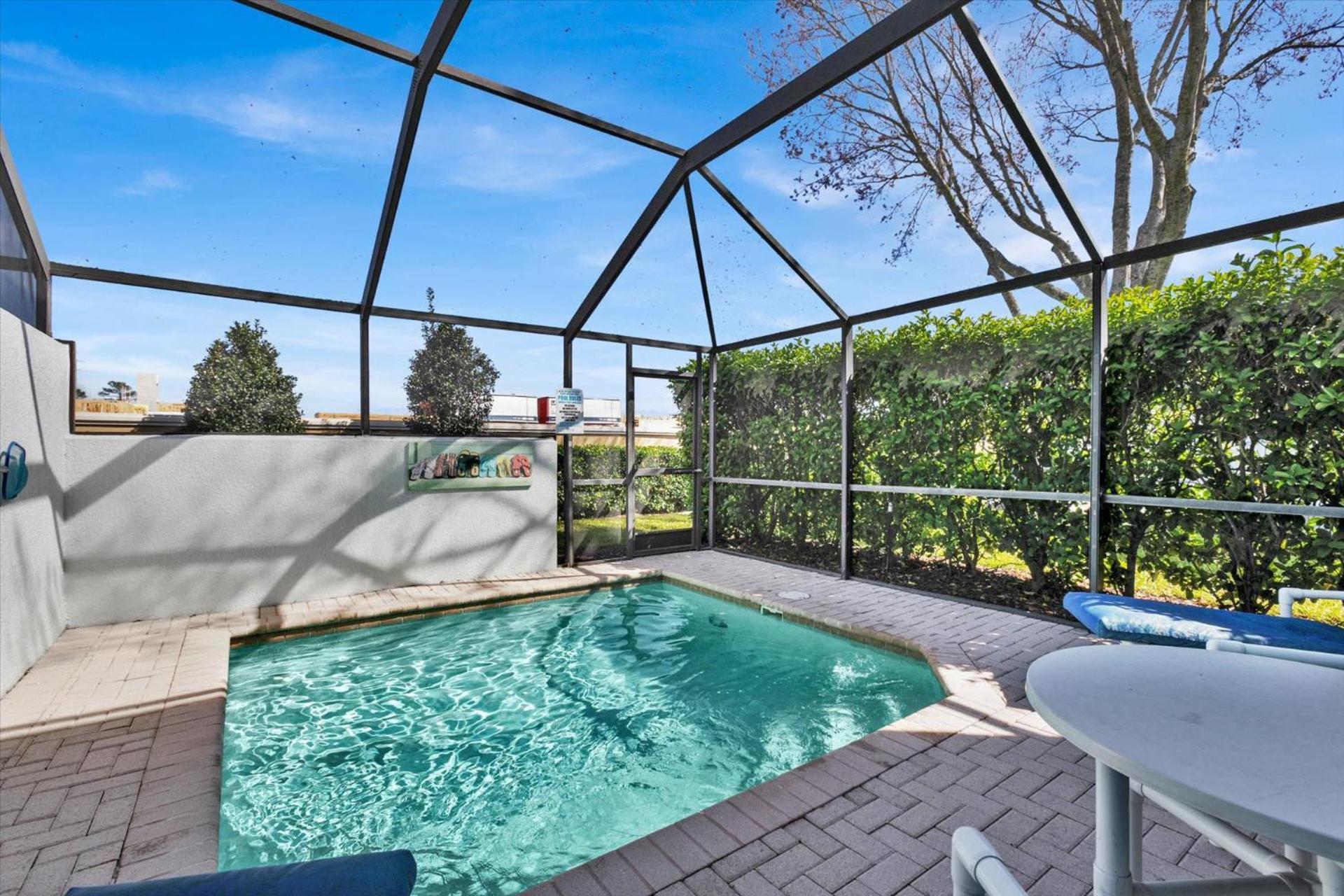 2549 Maneshaw Holiday home Kissimmee