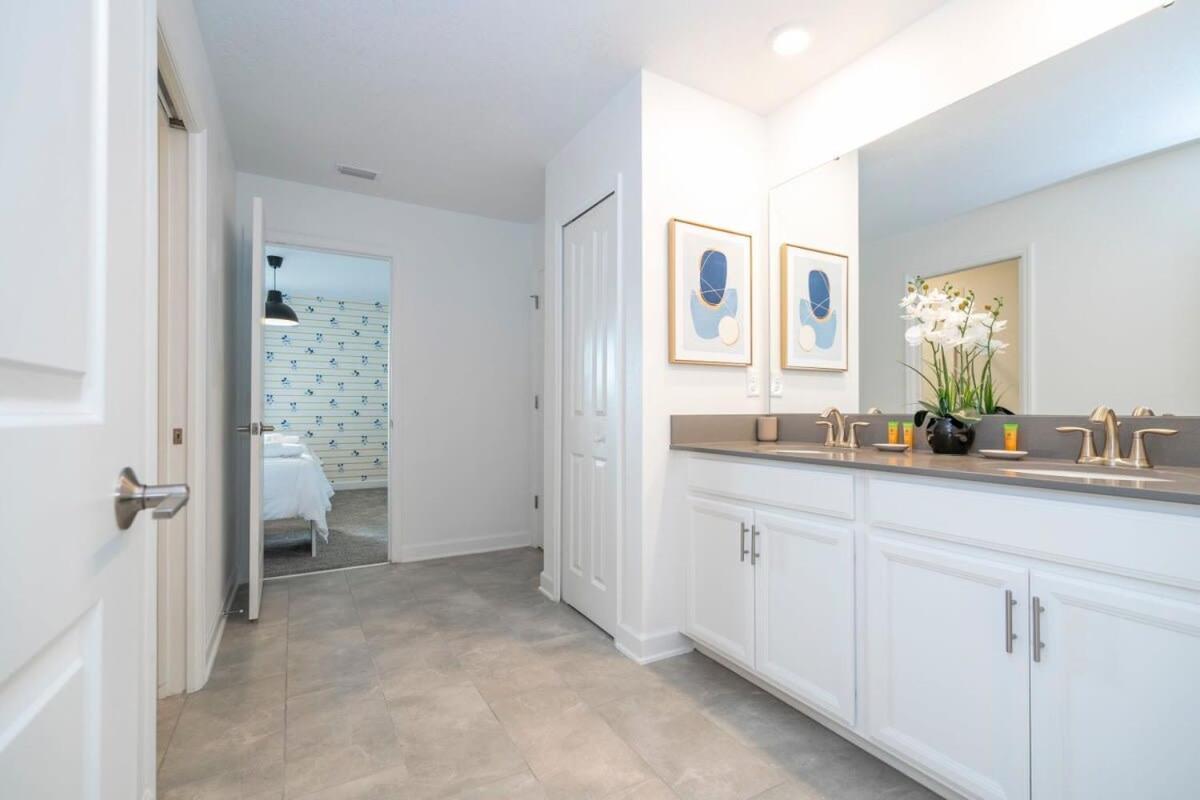 Gorgeous 9bd With Pool And Gameroom At Champions Gate 9088 Holiday home *