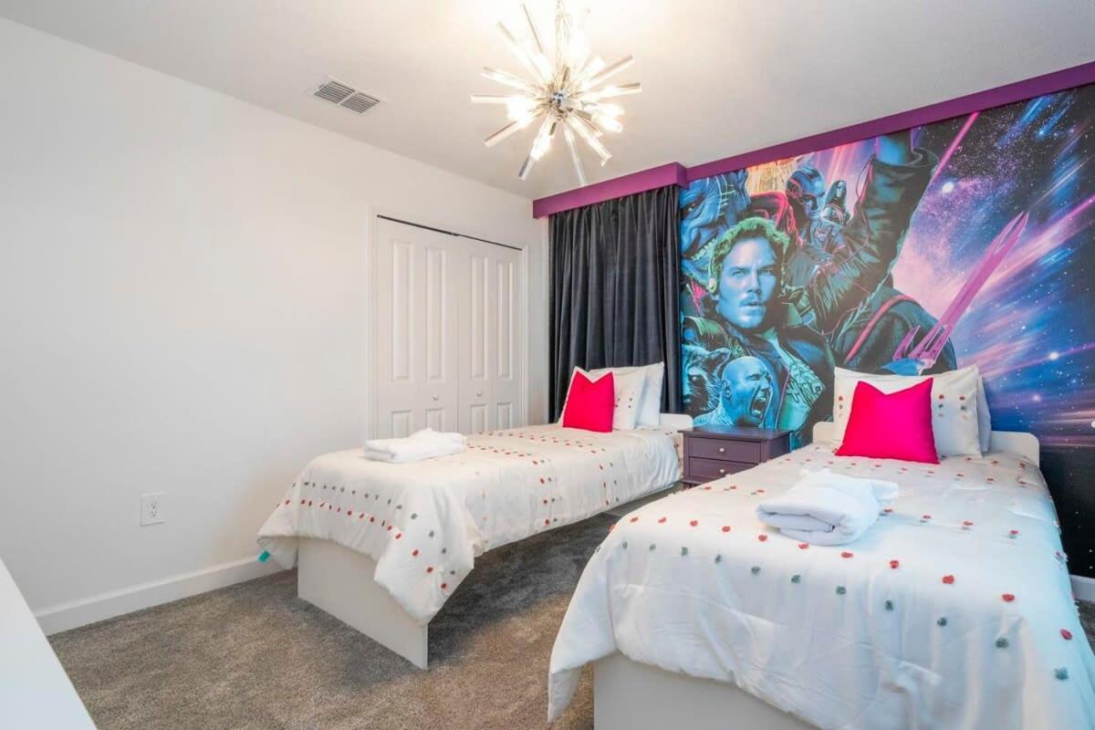 Holiday home Gorgeous 9bd With Pool And Gameroom At Champions Gate 9088