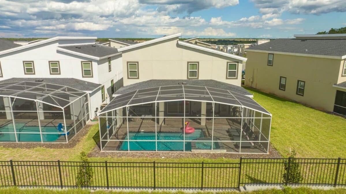 Gorgeous 9bd With Pool And Gameroom At Champions Gate 9088 Holiday home Kissimmee