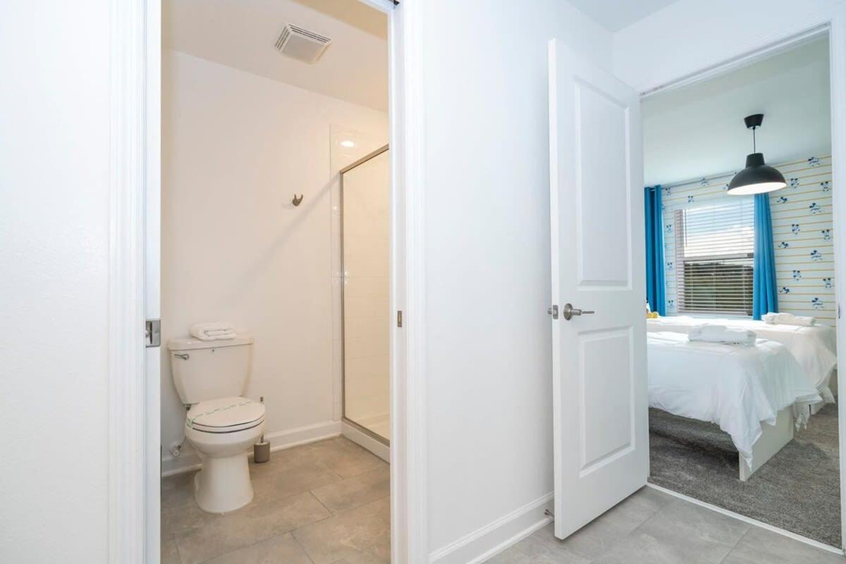 Gorgeous 9bd With Pool And Gameroom At Champions Gate 9088 Holiday home Kissimmee