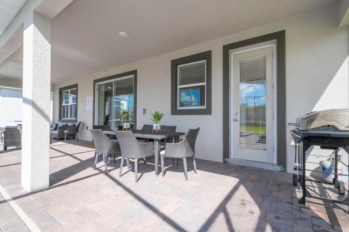 Holiday home Gorgeous 9bd With Pool And Gameroom At Champions Gate 9088 *