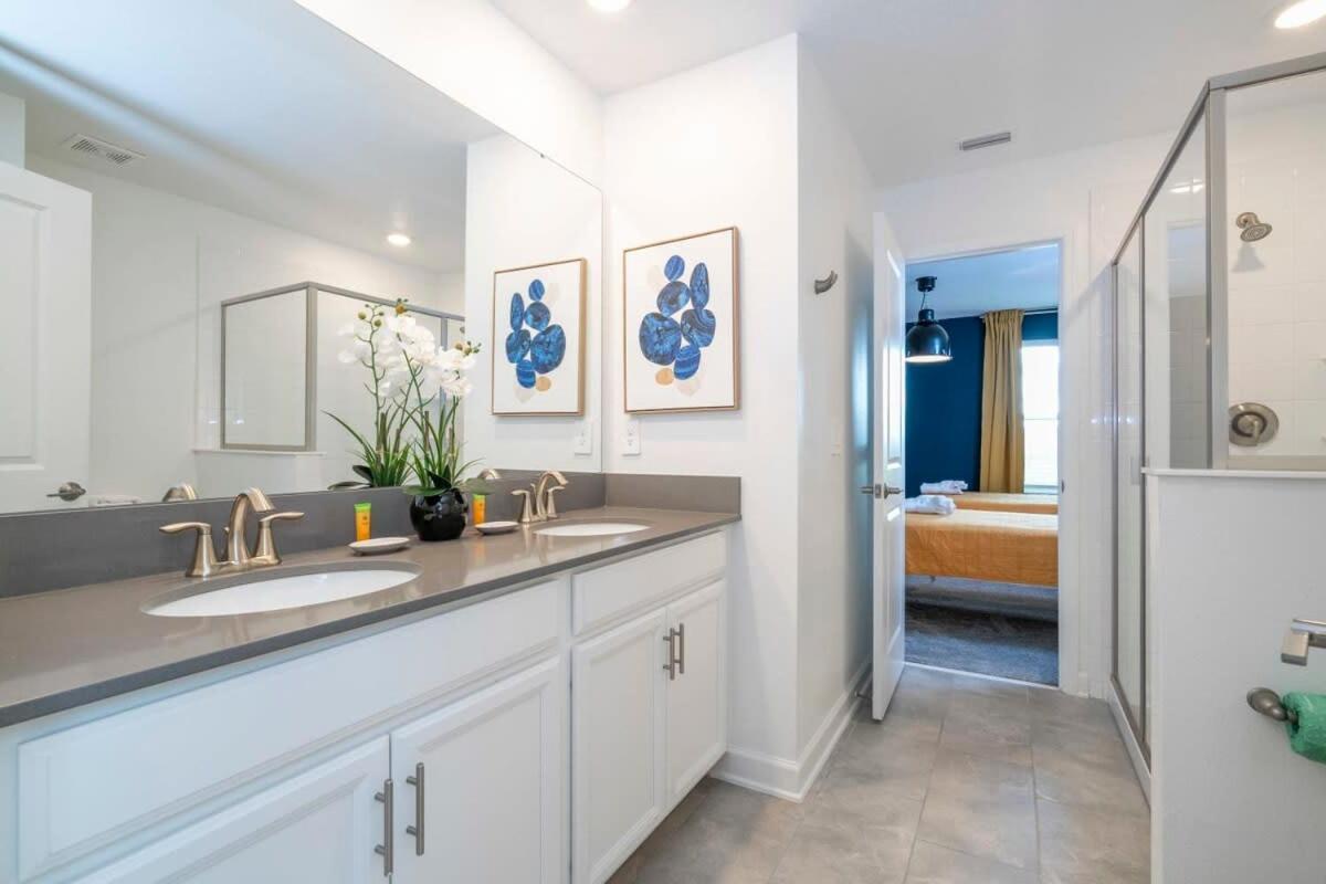Gorgeous 9bd With Pool And Gameroom At Champions Gate 9088 Holiday home *