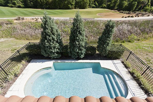 Pool On Reunion 110 Villa Kissimmee