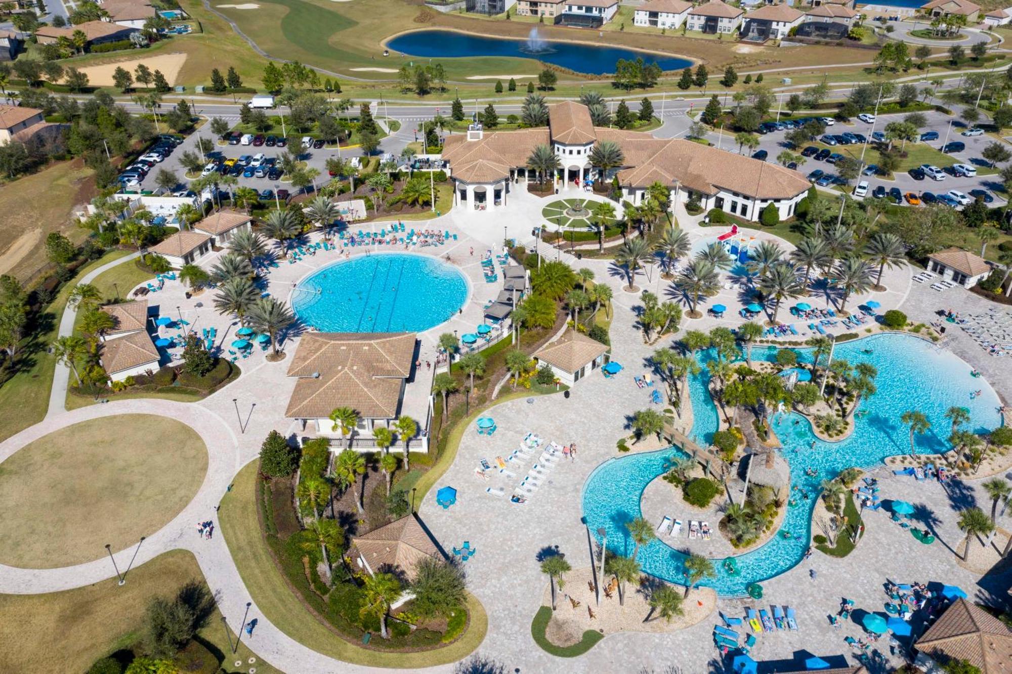 Holiday home Stunning 5bd W Pool Close To At Champions Gate 8956 Kissimmee