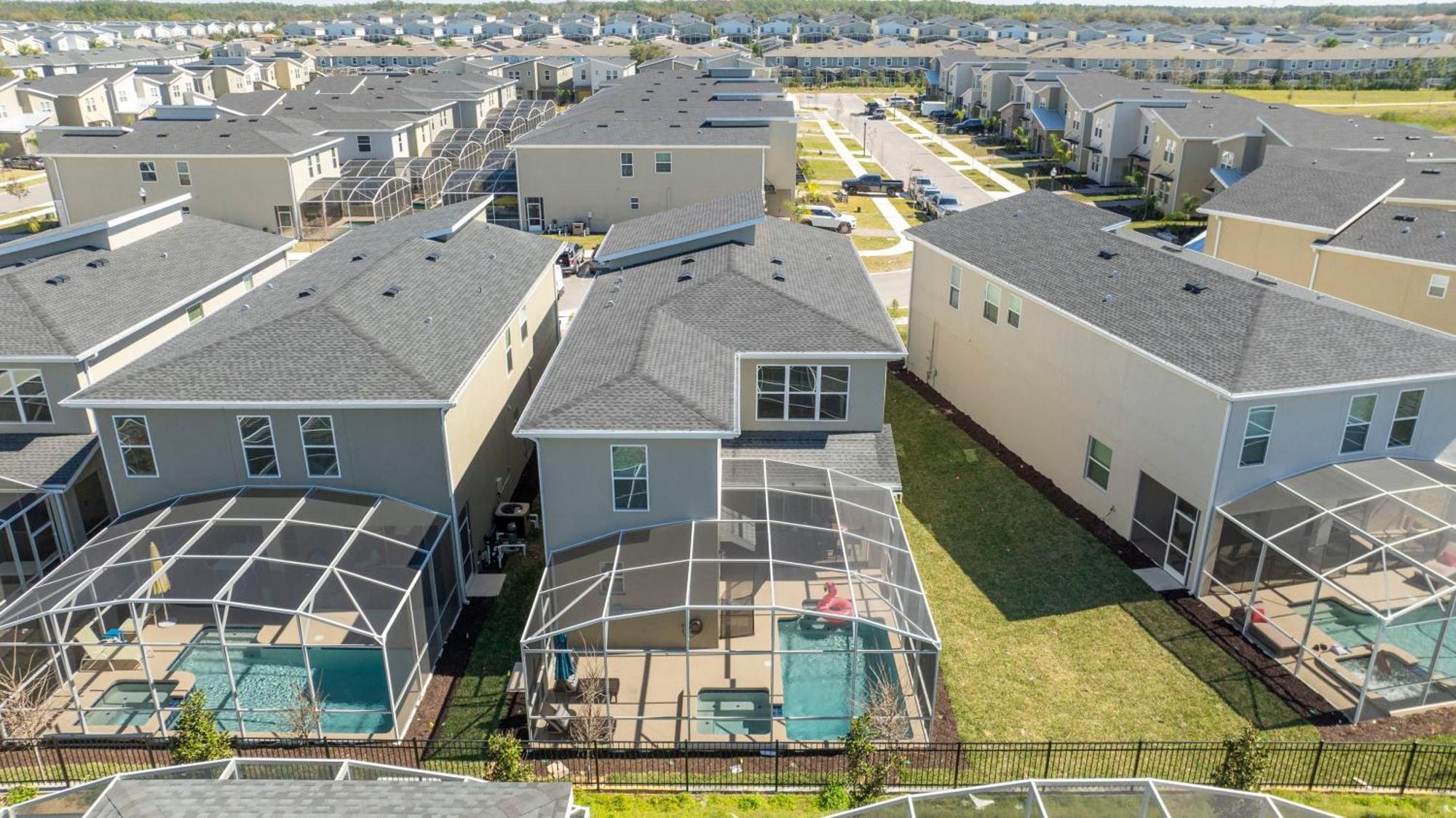 Holiday home Stunning 5bd W Pool Close To At Champions Gate 8956 Kissimmee