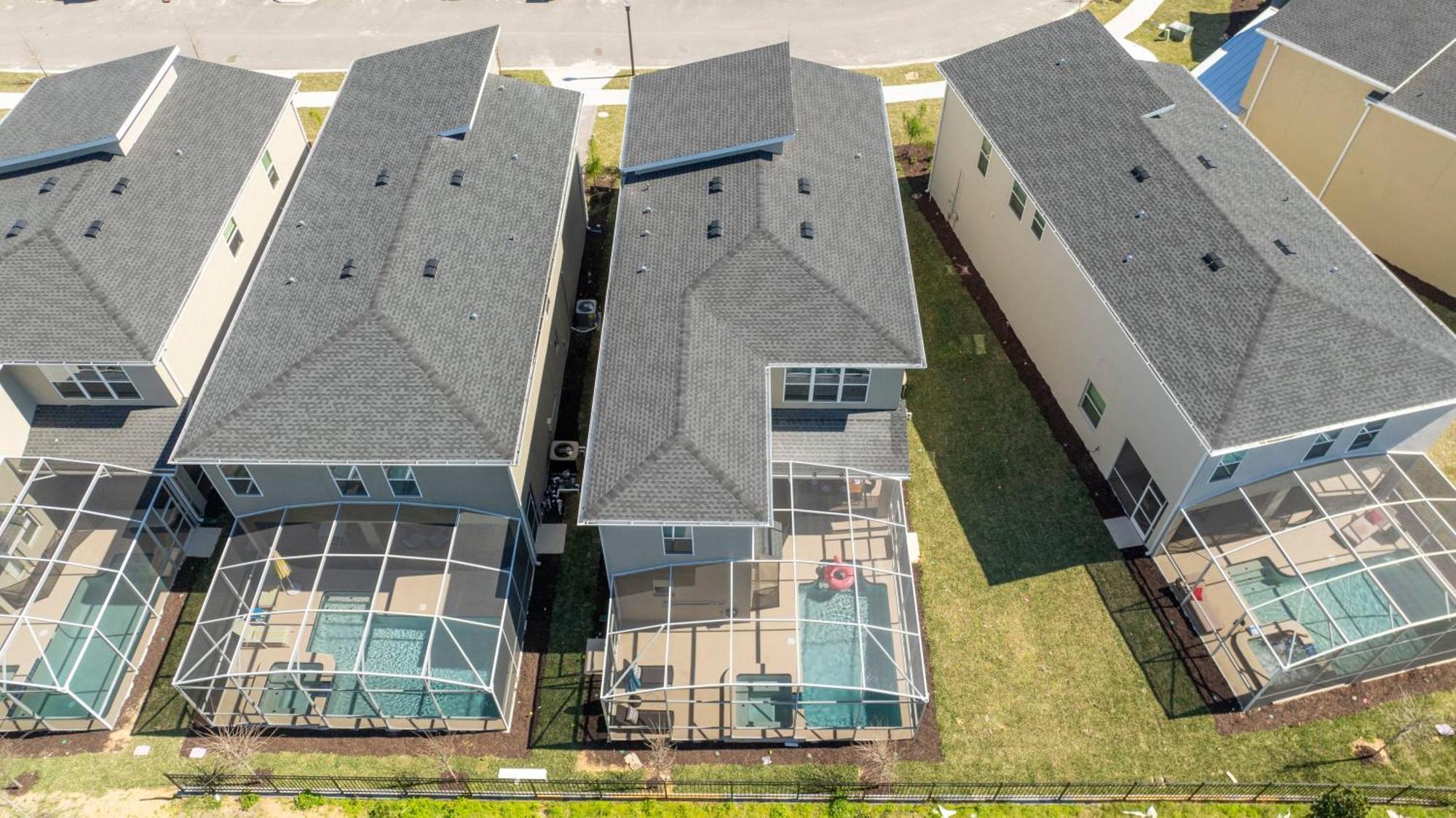 Stunning 5bd W Pool Close To At Champions Gate 8956 Kissimmee