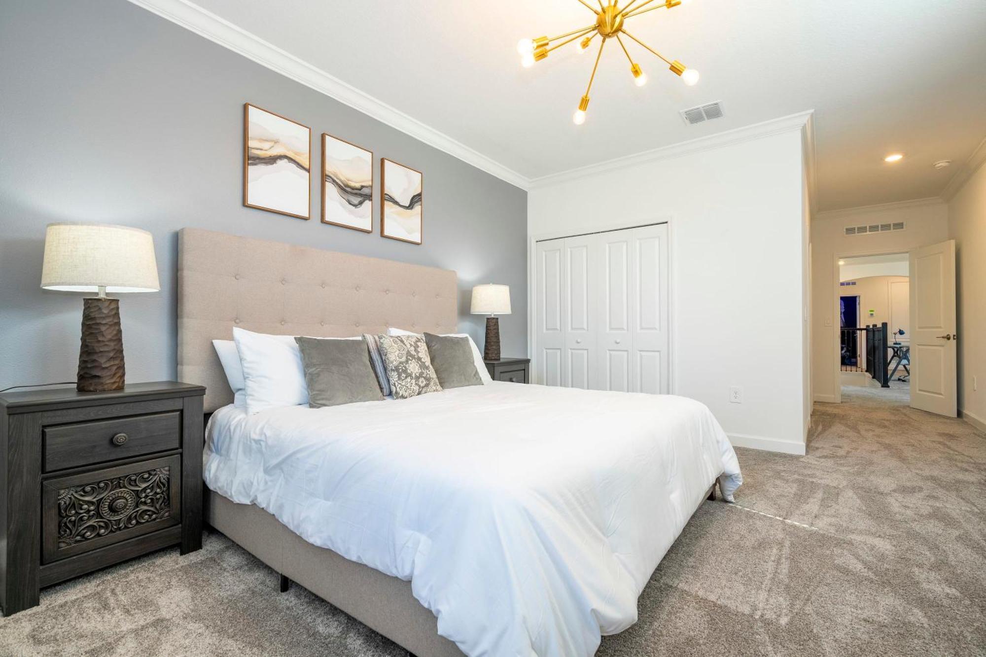 Holiday home Stunning 5bd W Pool Close To At Champions Gate 8956 Kissimmee