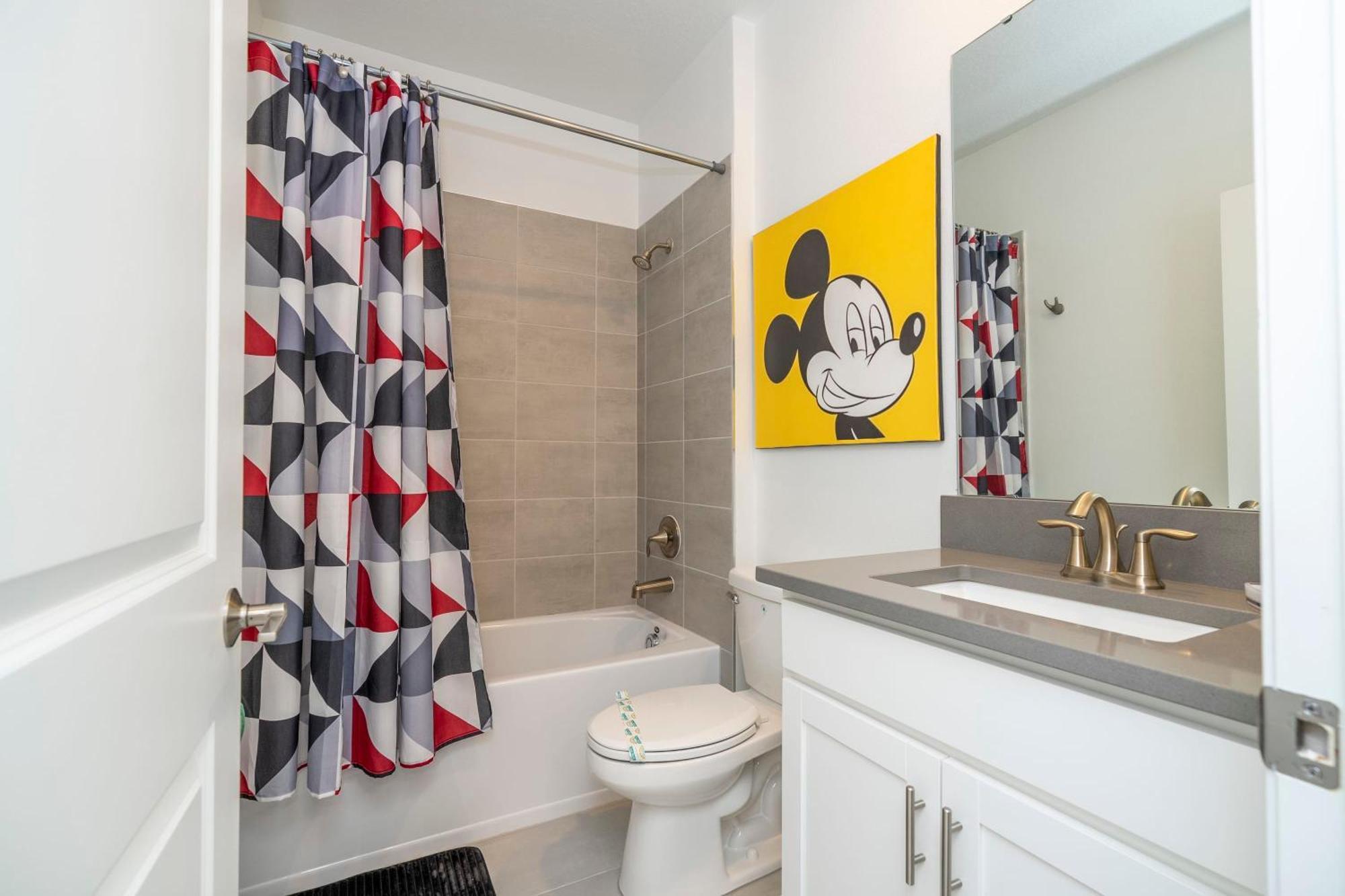 Stunning 5bd W Pool Close To At Champions Gate 8956